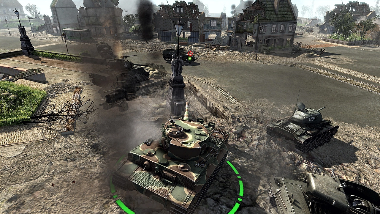 Men of War: Assault Squad 2 — Iron Fist Men of War: Assault Squad 2 — Iron Fist