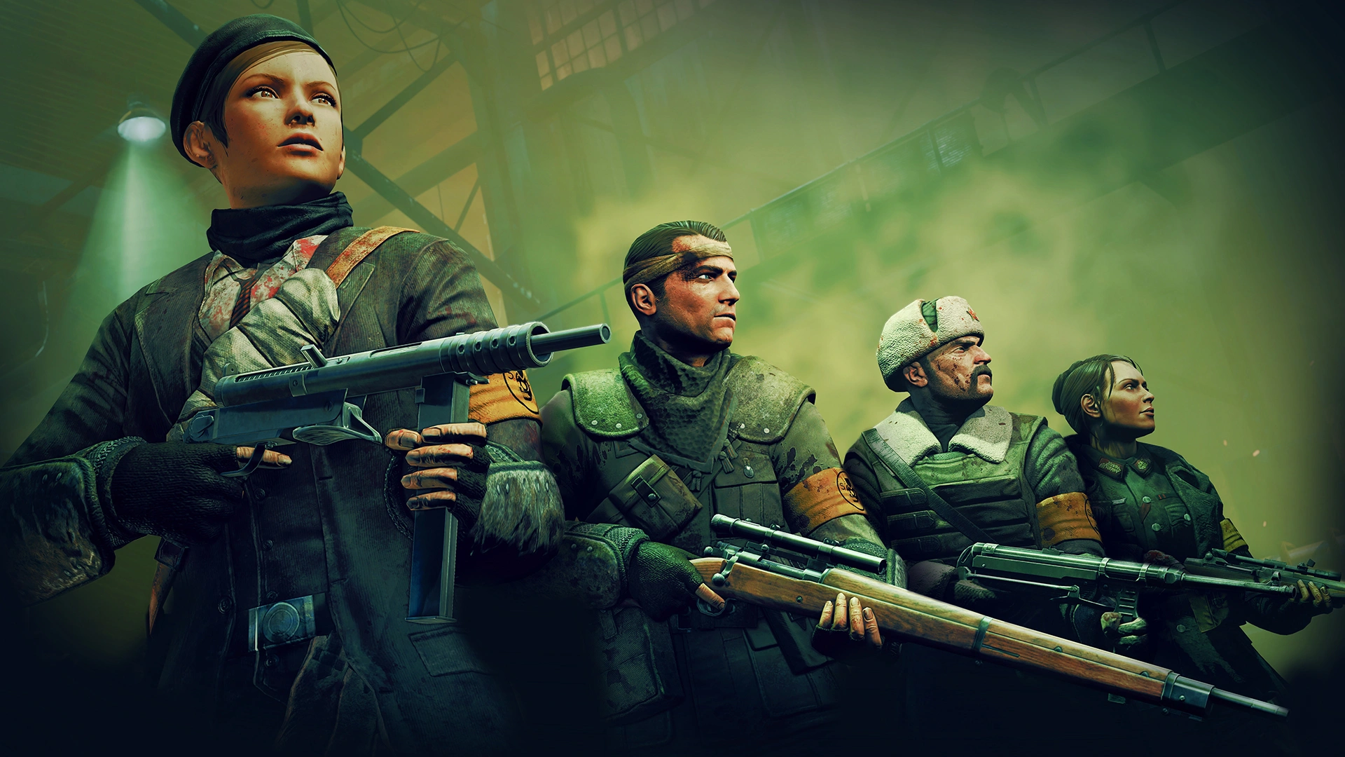 Скриншот-15 из игры Zombie Army Trilogy
