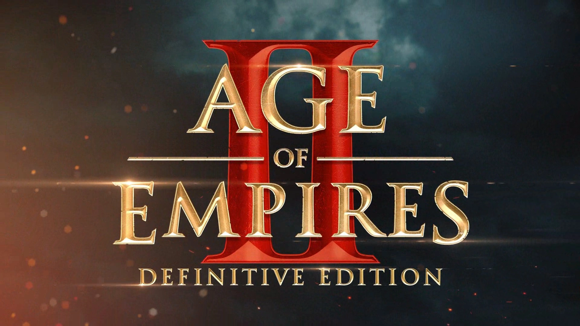 Age of Empires II Definitive Edition Age of Empires II Definitive Edition