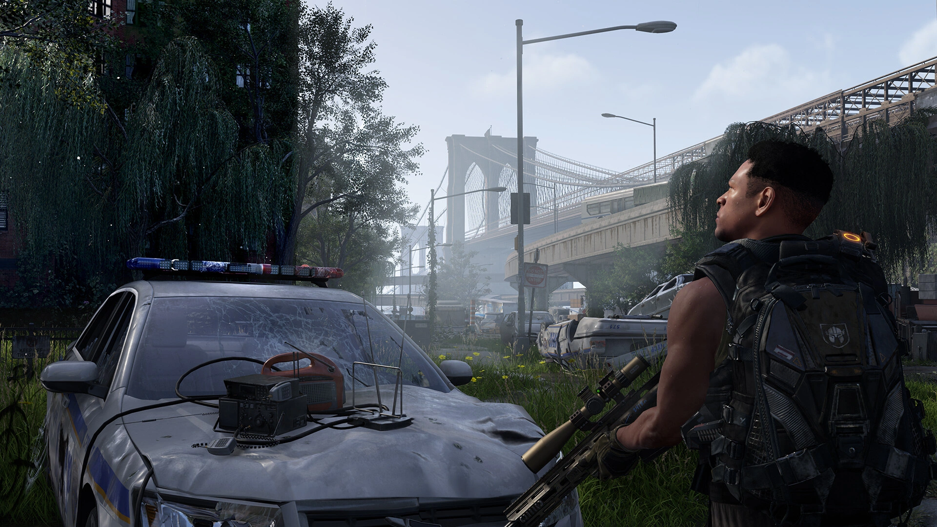 Скриншот-5 из игры Tom Clancy's The Division 2