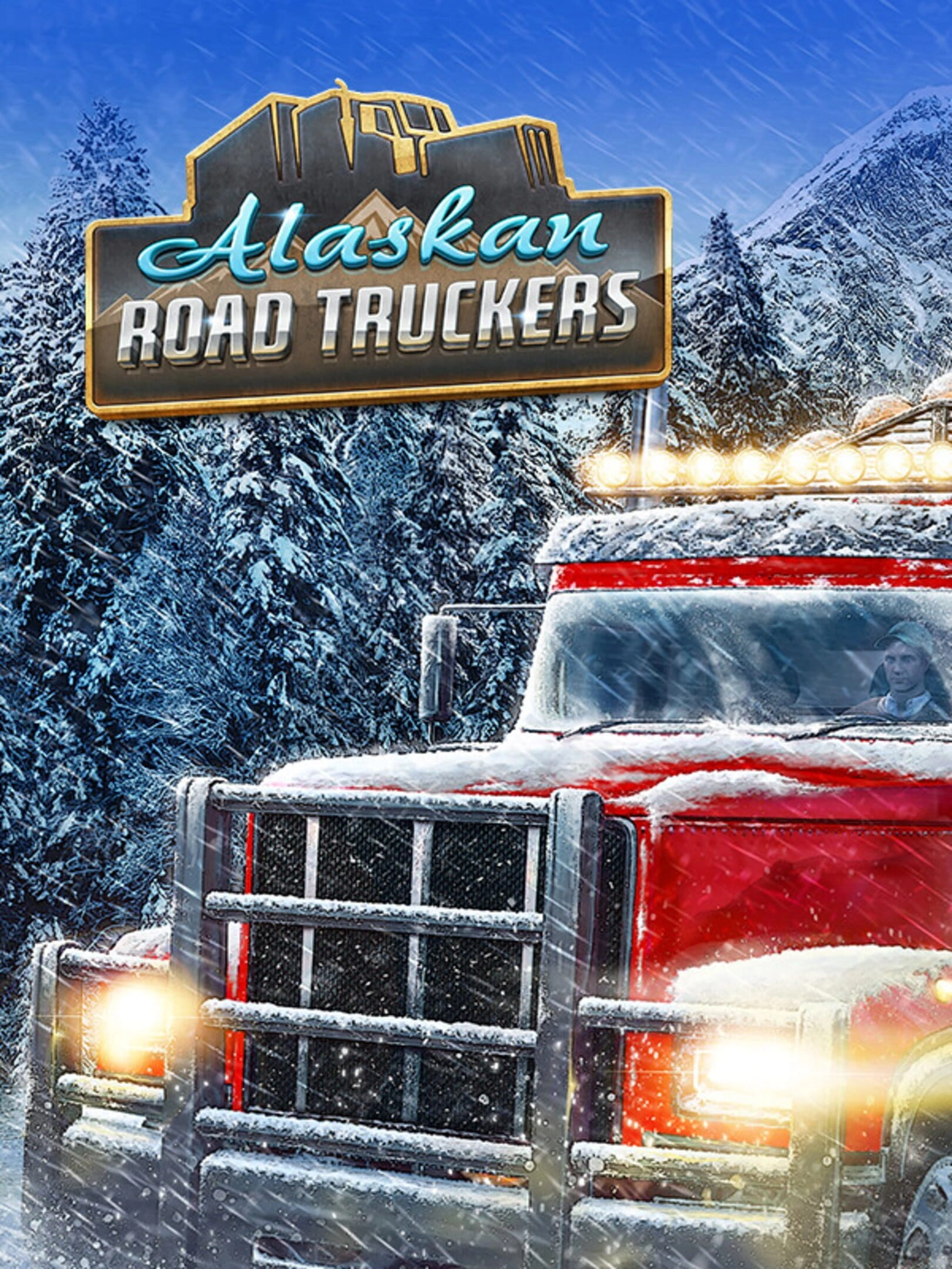 ALASKAN ROAD TRUCKERS ALASKAN ROAD TRUCKERS