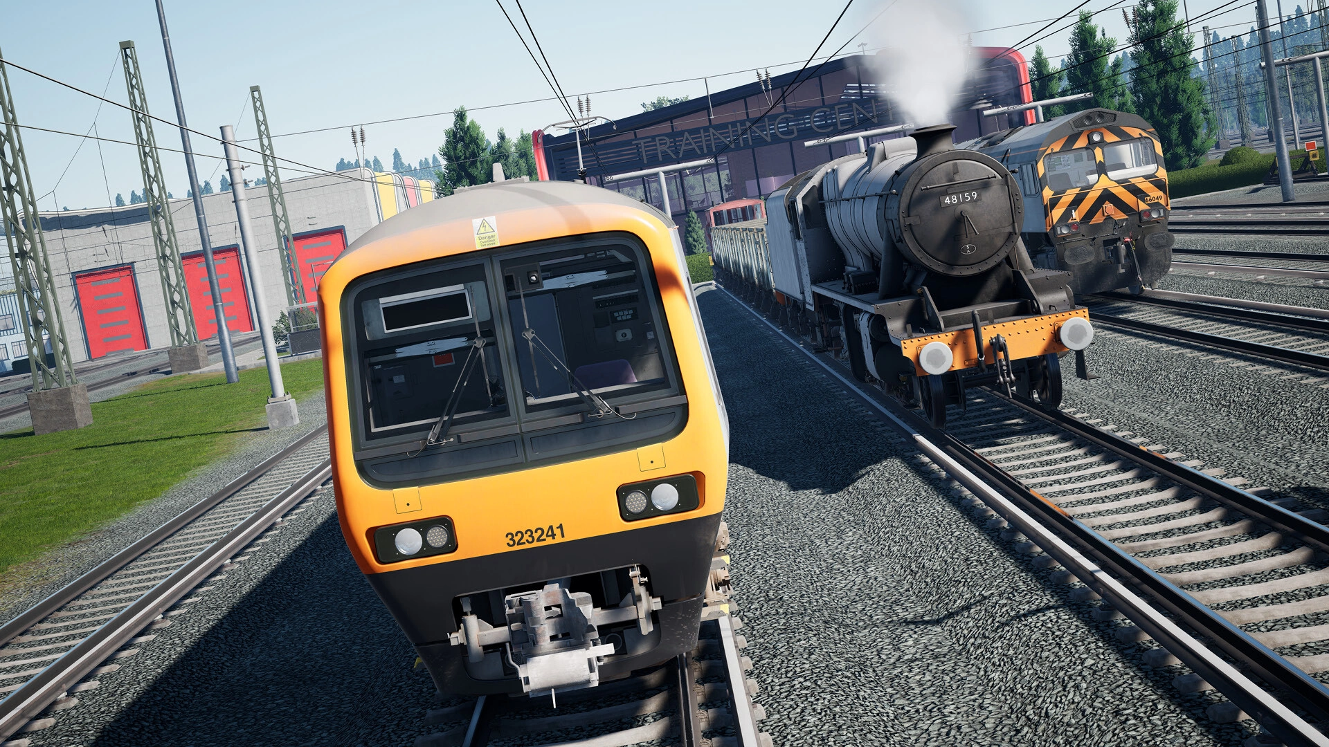 Скриншот-3 из игры Train Sim World 5