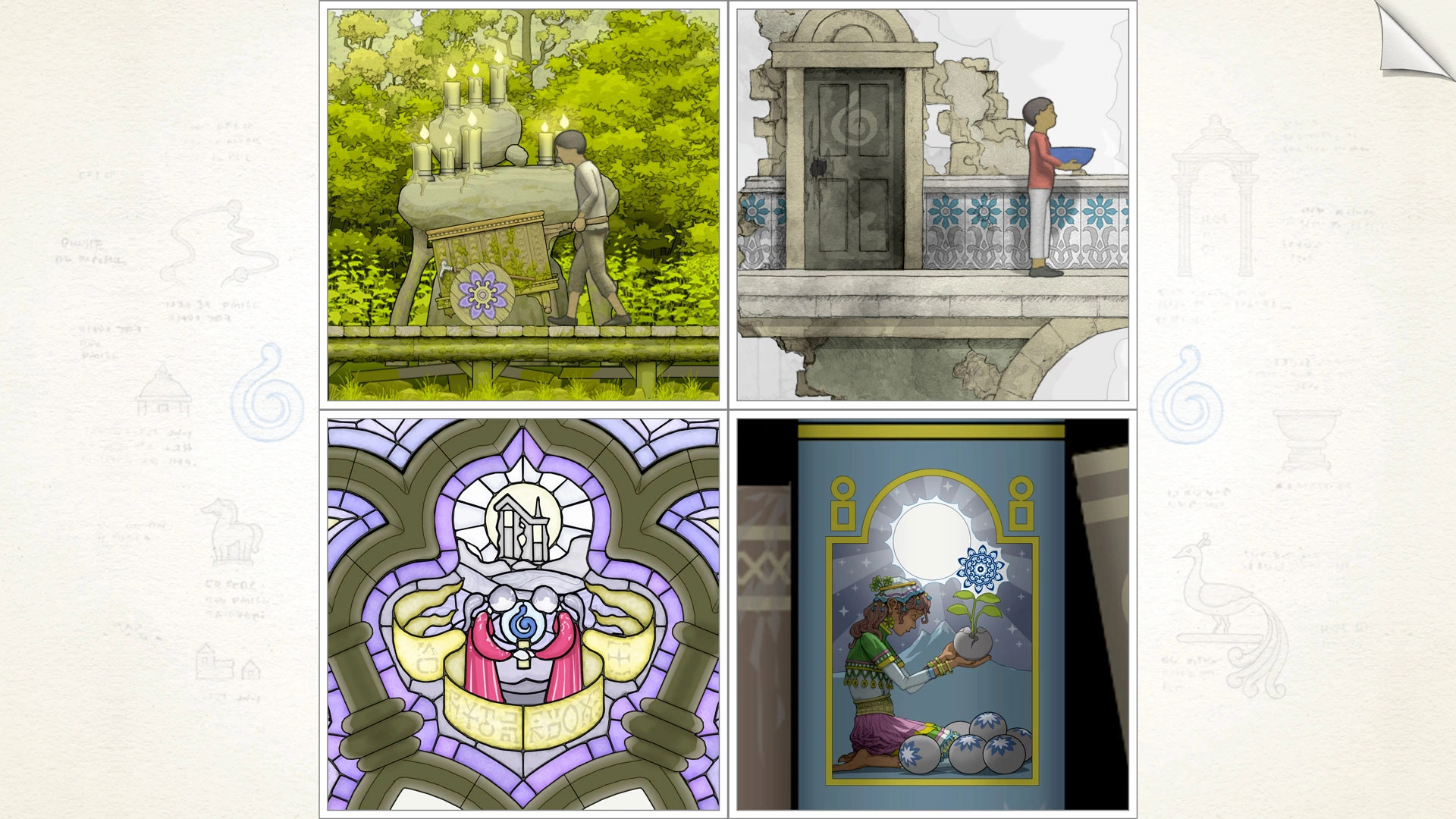 Gorogoa Gorogoa