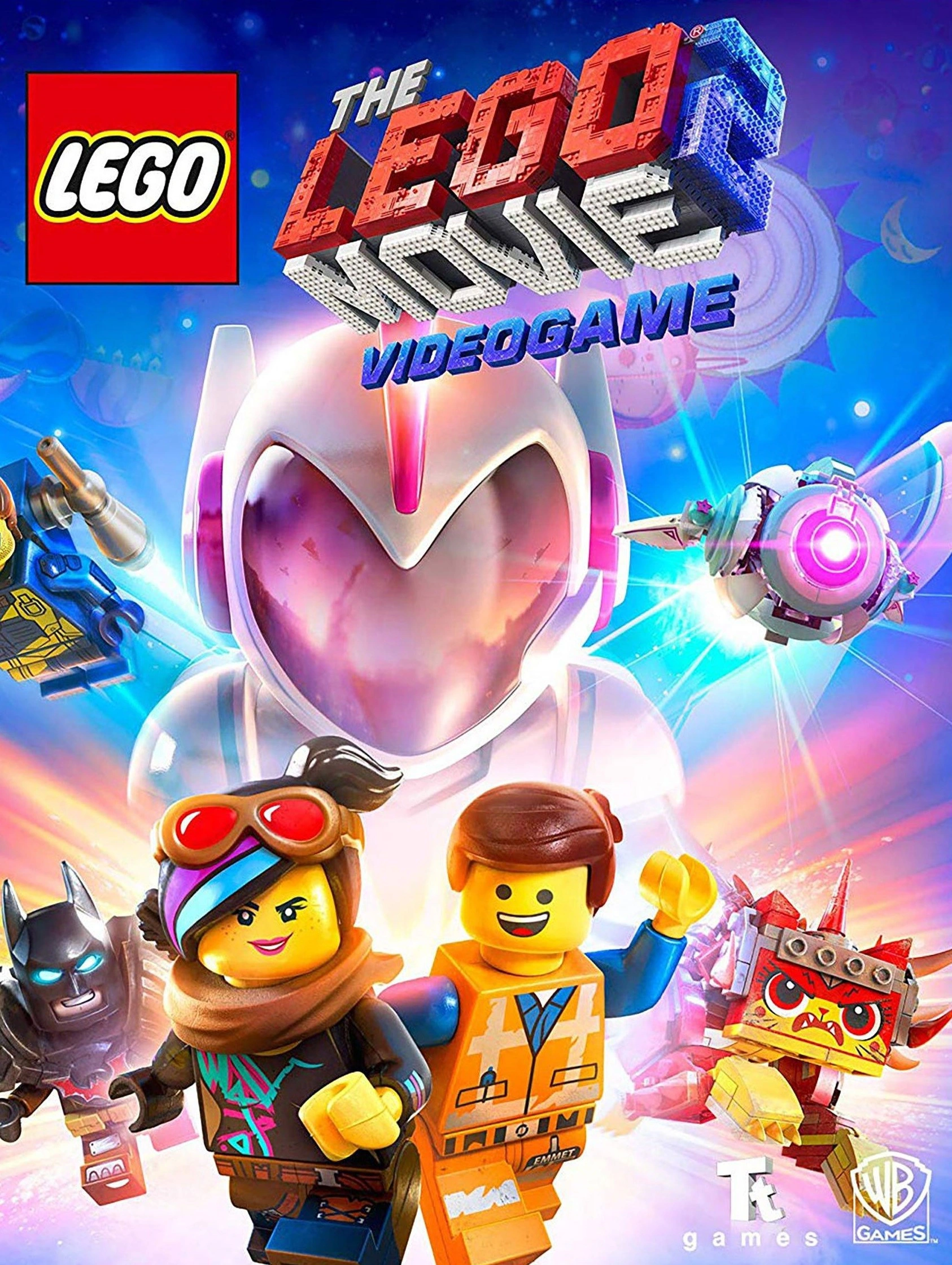 Картинка The LEGO Movie 2 Videogame для PS4