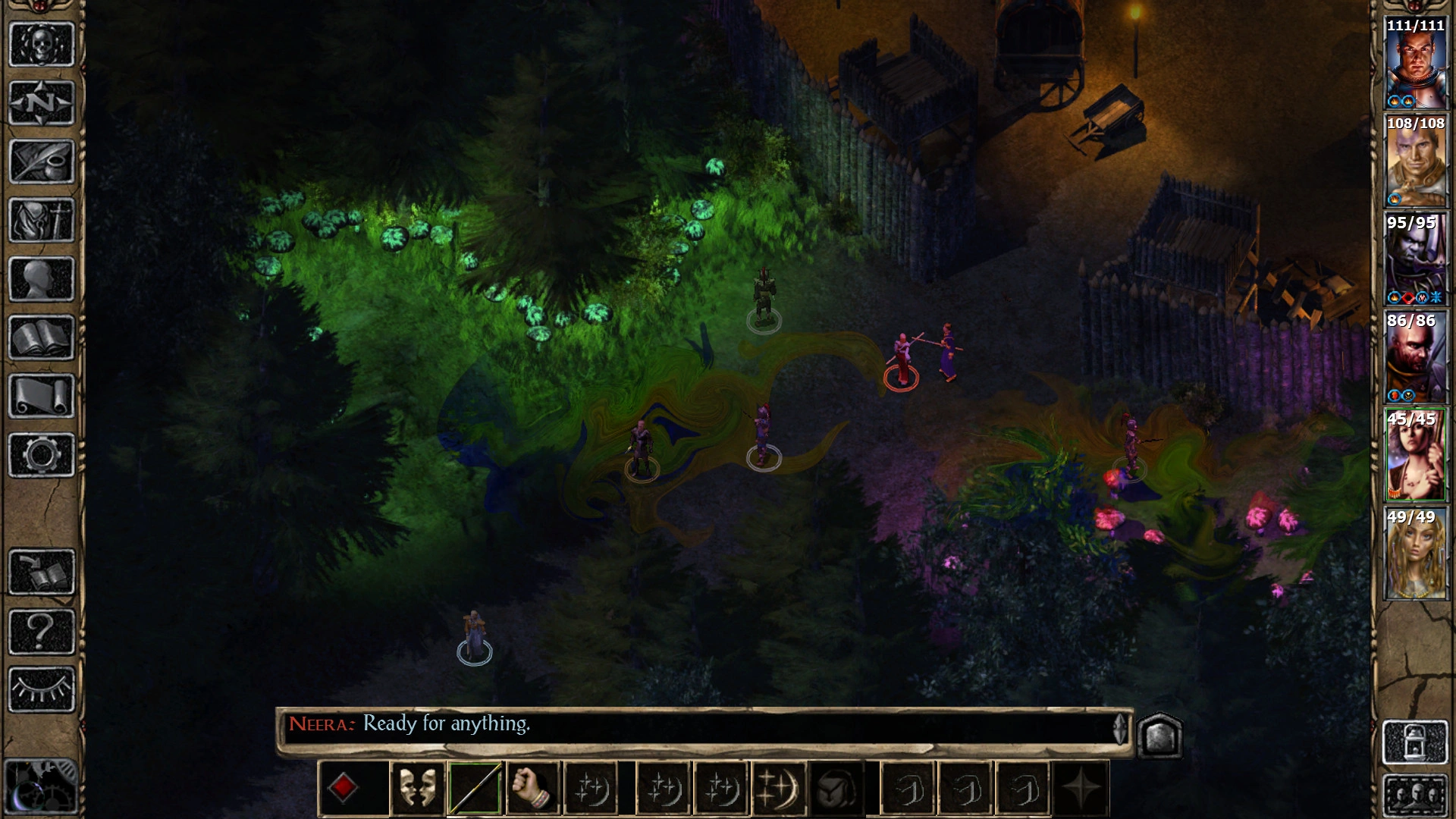 Скриншот-3 из игры Baldur's Gate II: Enhanced Edition