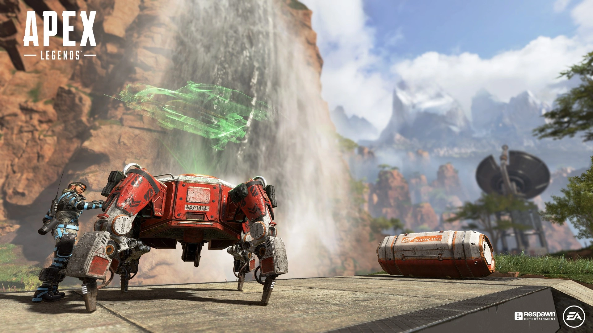 Скриншот-5 из игры APEX LEGENDS - 1000 COINS VIRTUAL CURRENCY