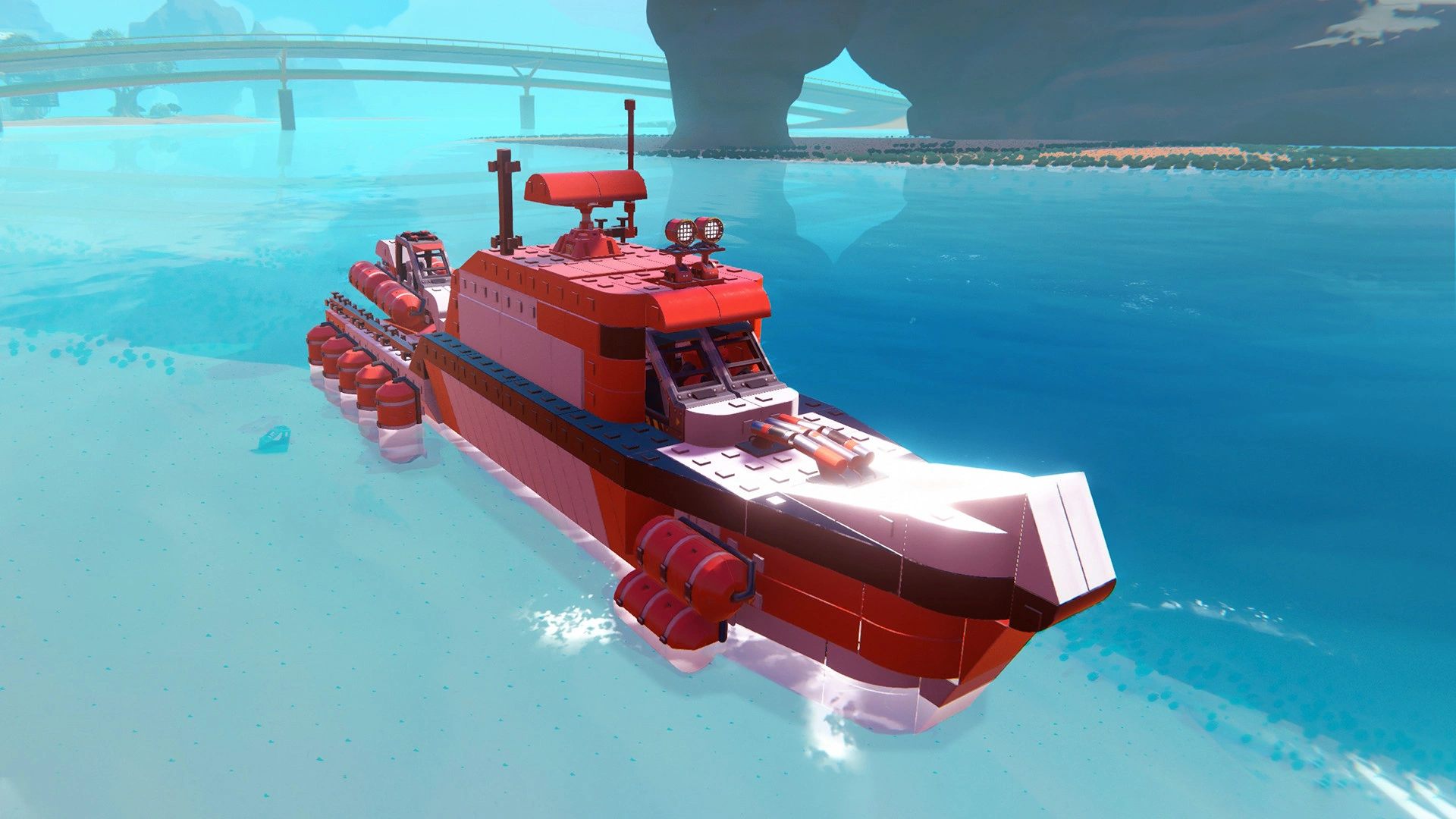 Trailmakers для XBOX Trailmakers для XBOX