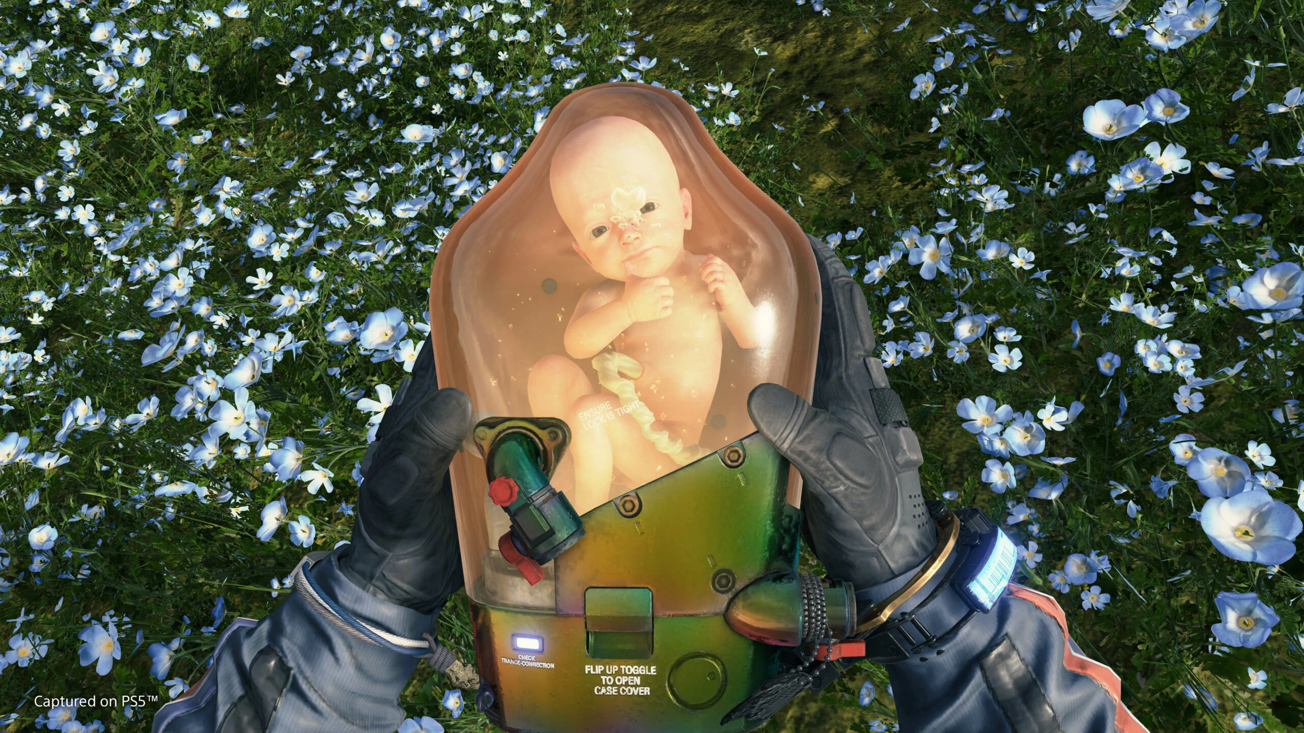 DEATH STRANDING DIRECTOR’S CUT UPGRADE DEATH STRANDING DIRECTOR’S CUT UPGRADE