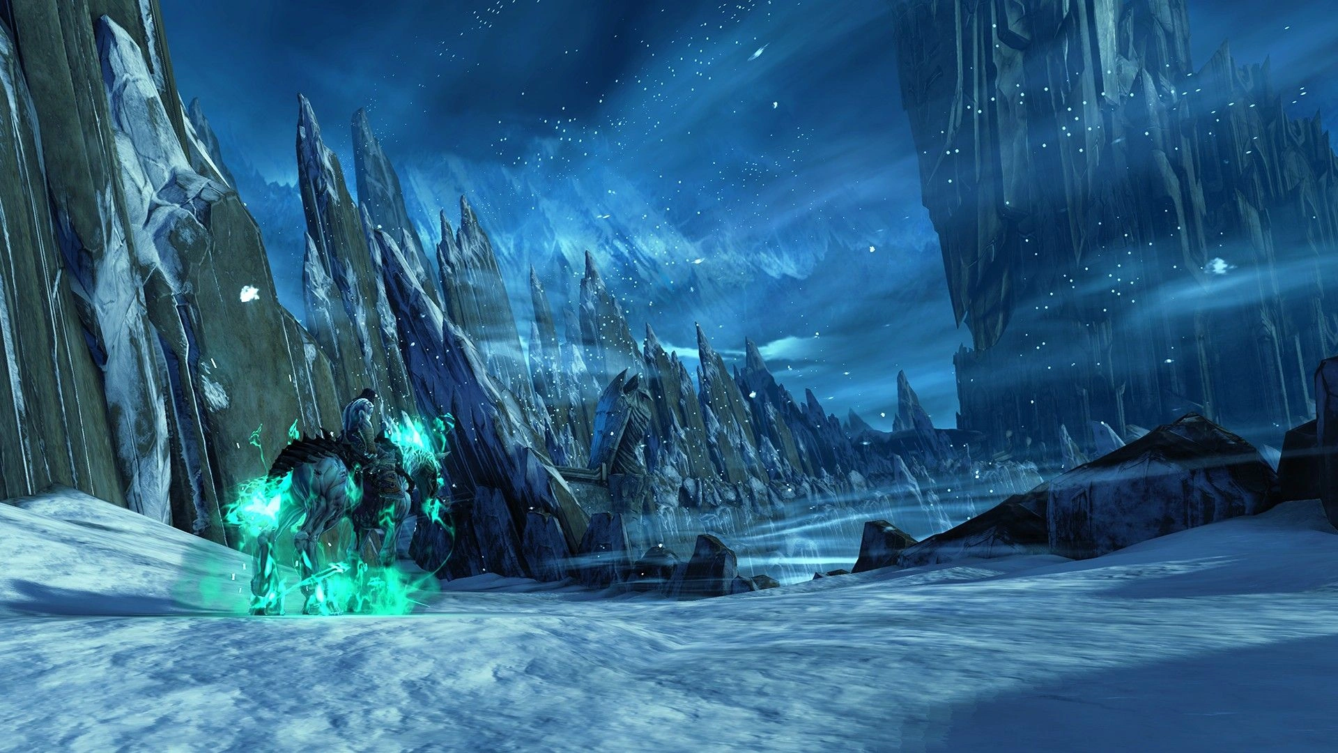 Скриншот-2 из игры Darksiders II Deathinitive Edition