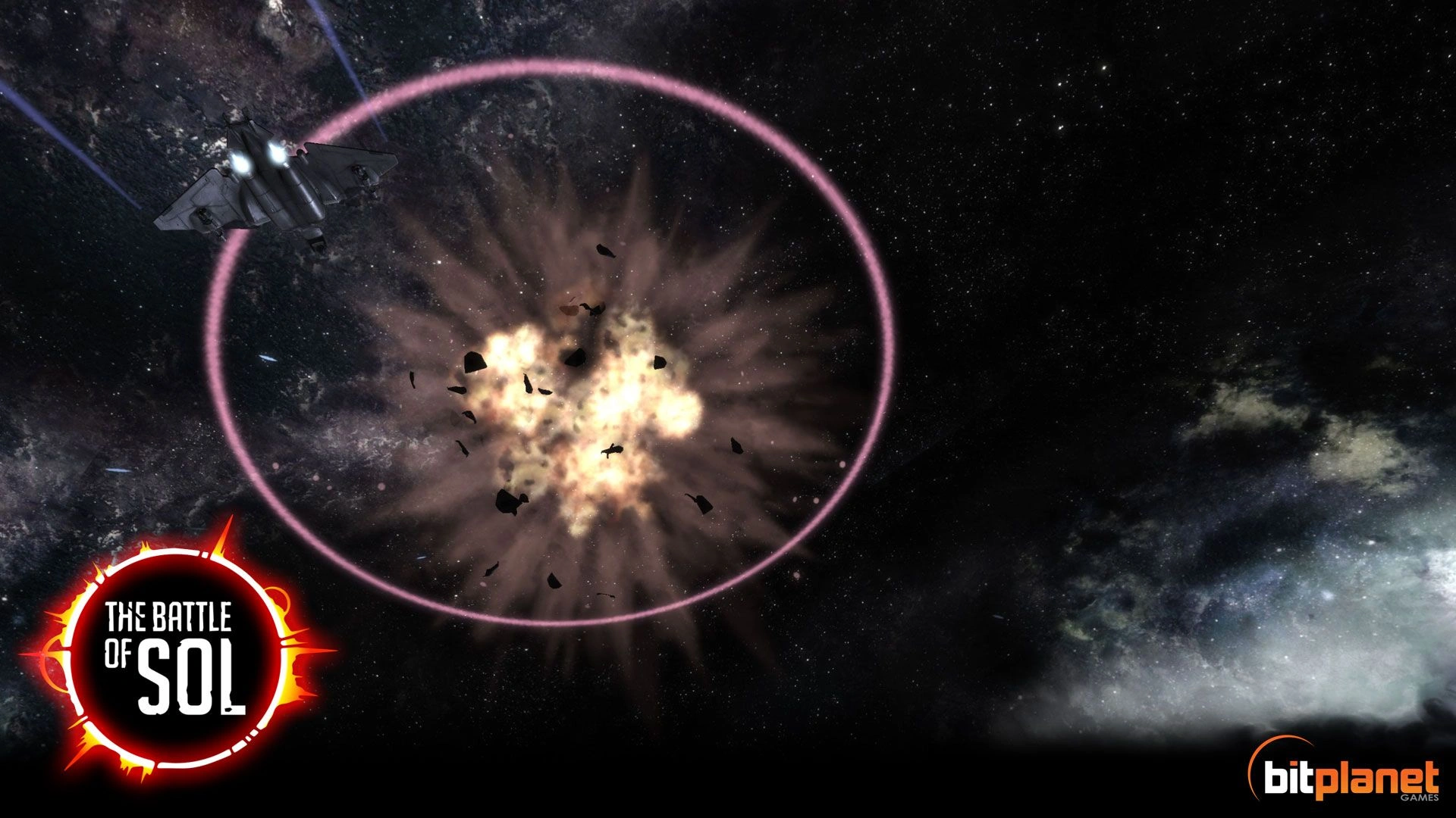 Скриншот-7 из игры The Battle of Sol