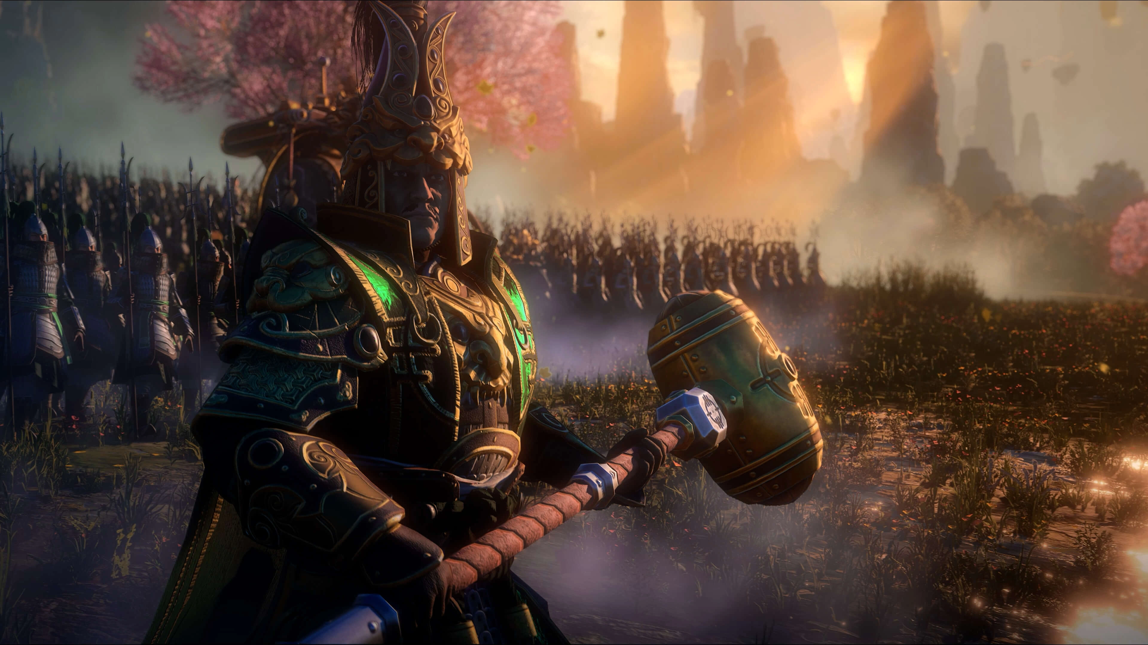 Скриншот-5 из игры Total War Warhammer III - Shadows of Change