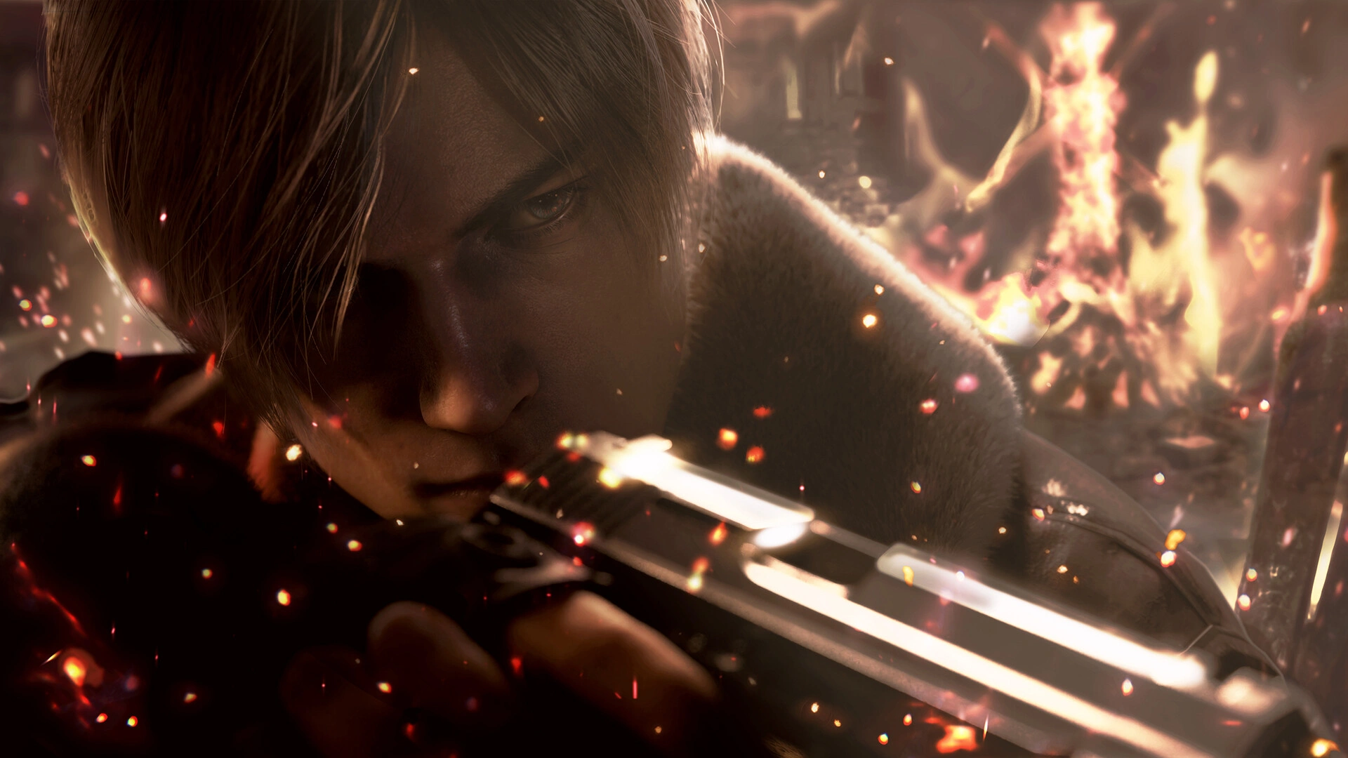 Скриншот-5 из игры Resident Evil 4 Remake — Gold Edition