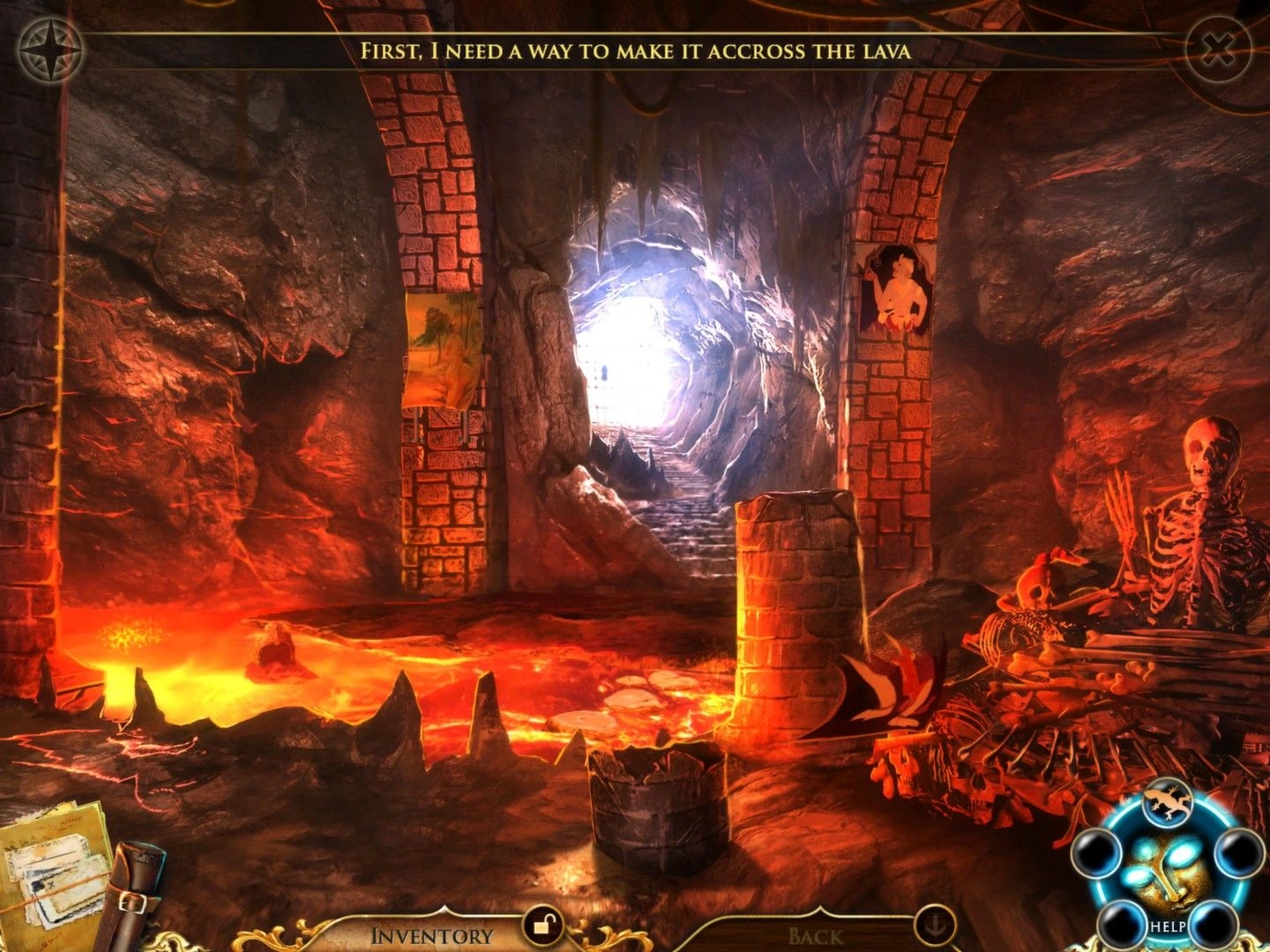 Скриншот-20 из игры Melissa K. and the Heart of Gold Collector's Edition