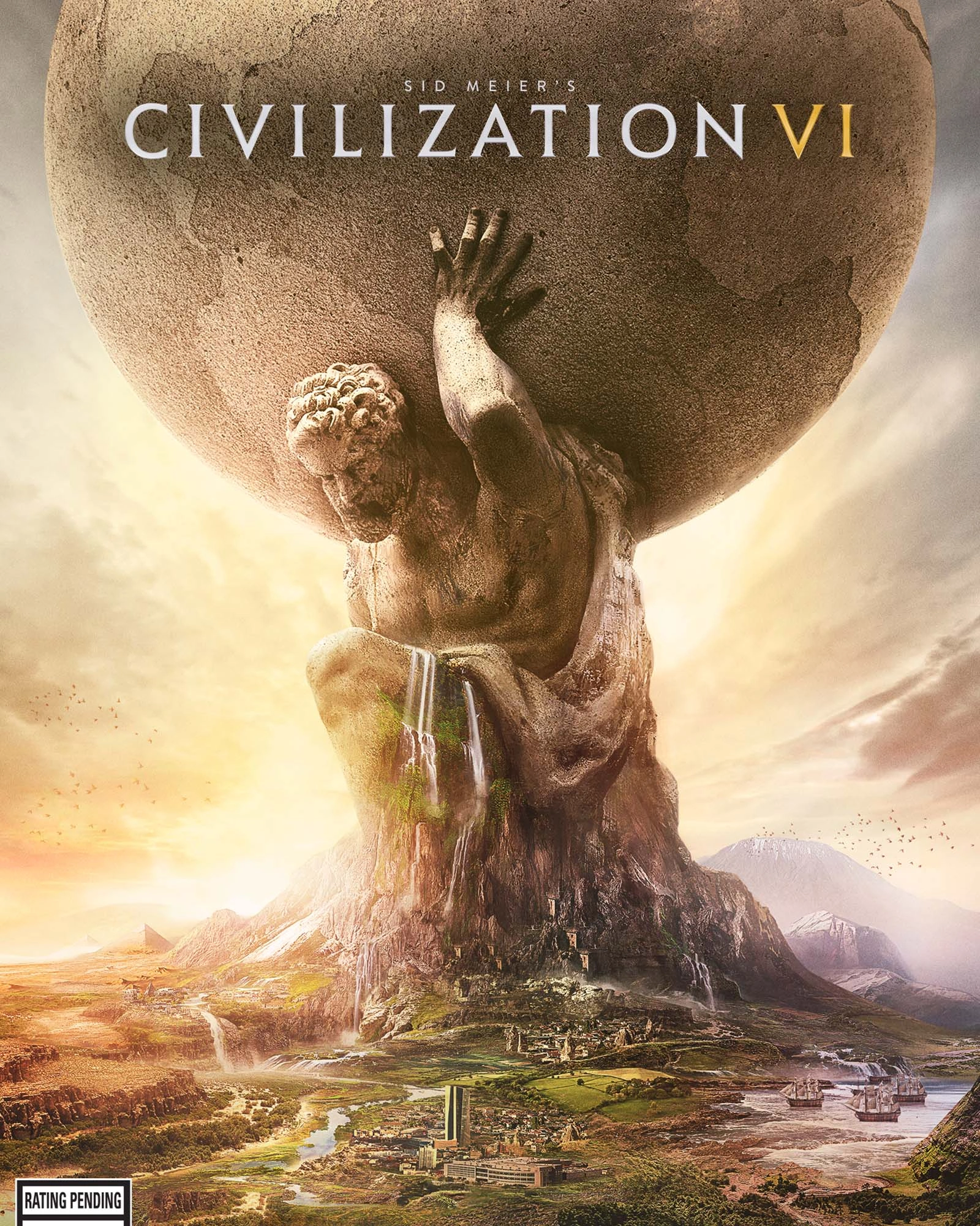 Картинка Sid Meier’s Civilization VI