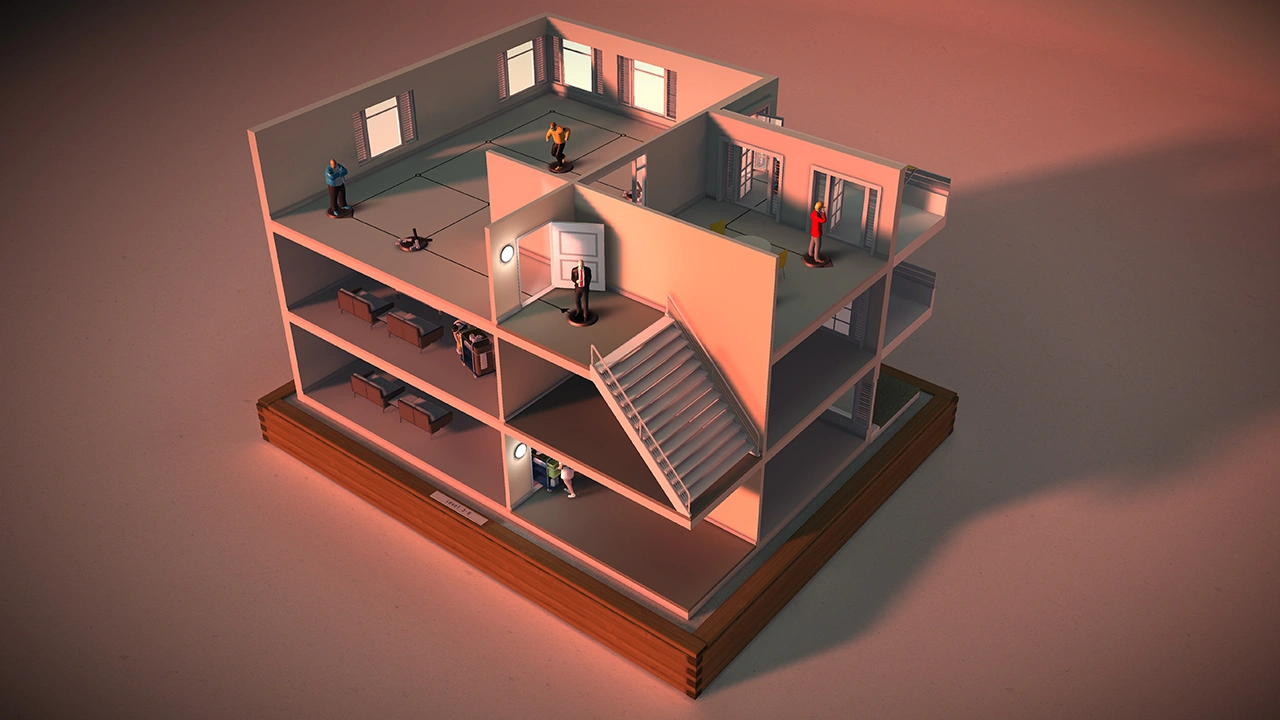 Hitman GO: Definitive Edition Hitman GO: Definitive Edition