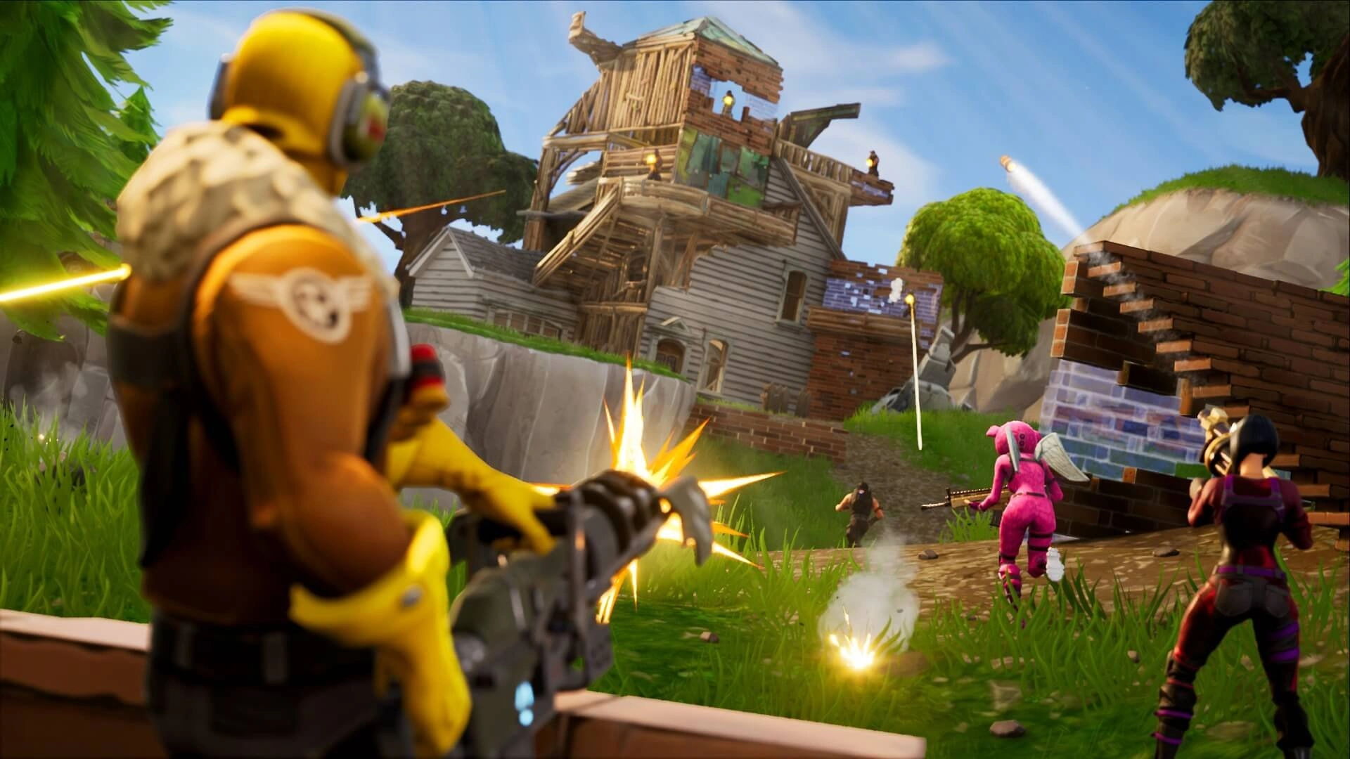 Скриншот-1 из игры Игровая валюта Fortnite на 13500 V-Bucks