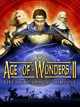 Картинка Age of Wonders II: The Wizard's Throne