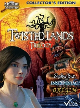 Twisted Lands Trilogy: Collector's Edition