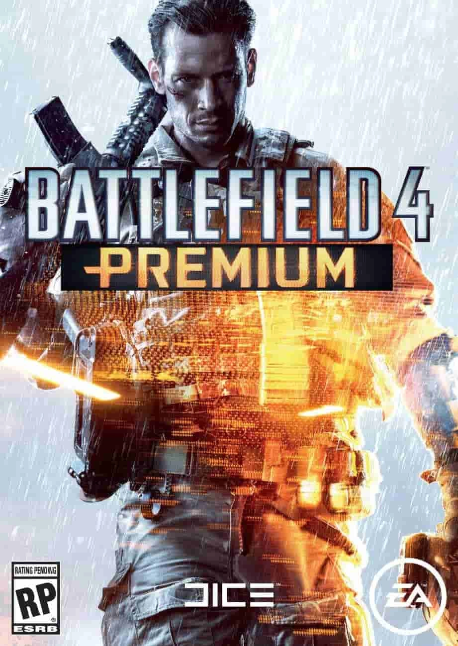 Картинка Battlefield 4 Premium (EA APP)