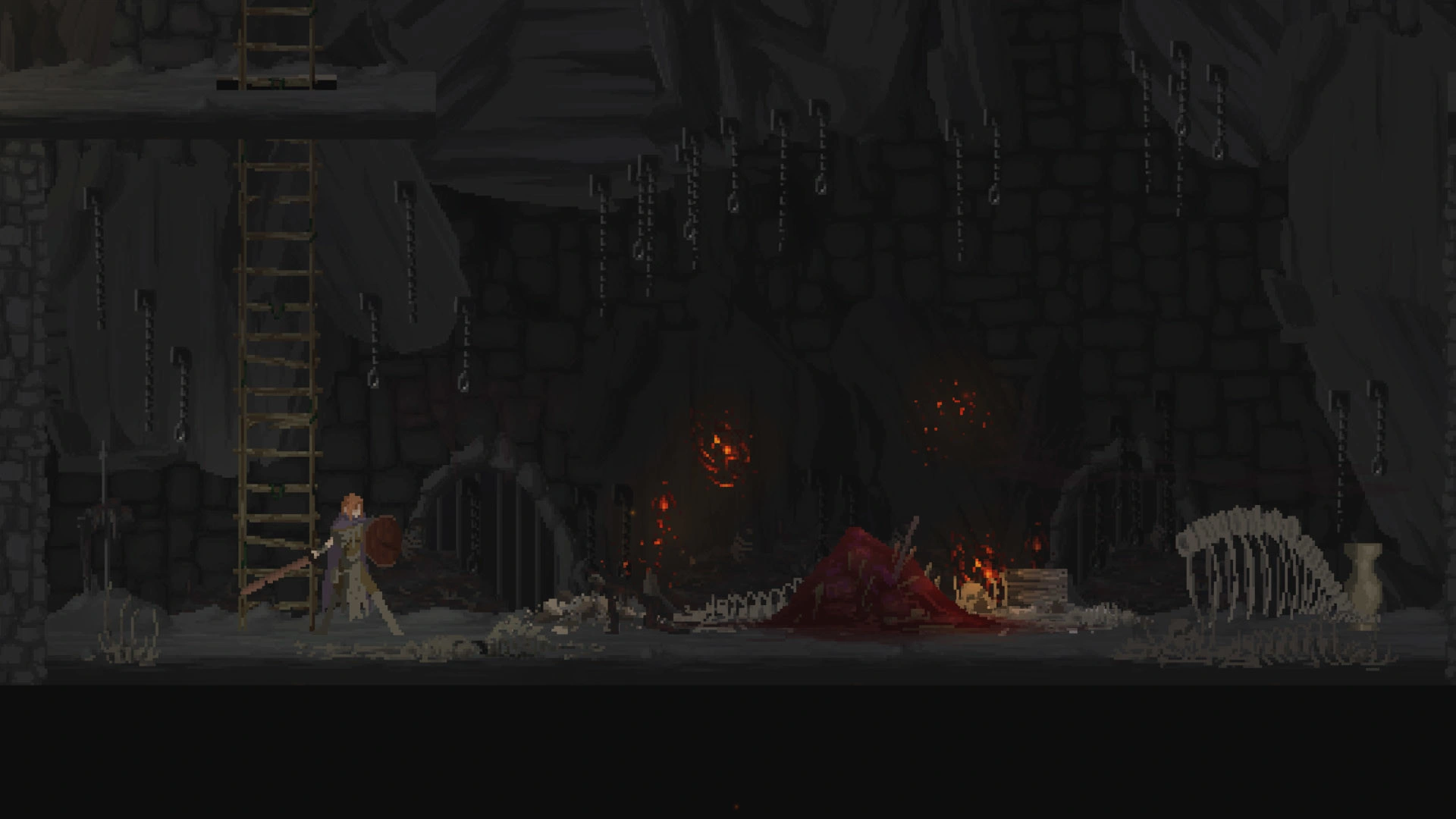Скриншот-9 из игры Dark Devotion