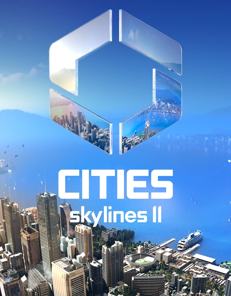 Картинка Cities: Skylines II для XBOX