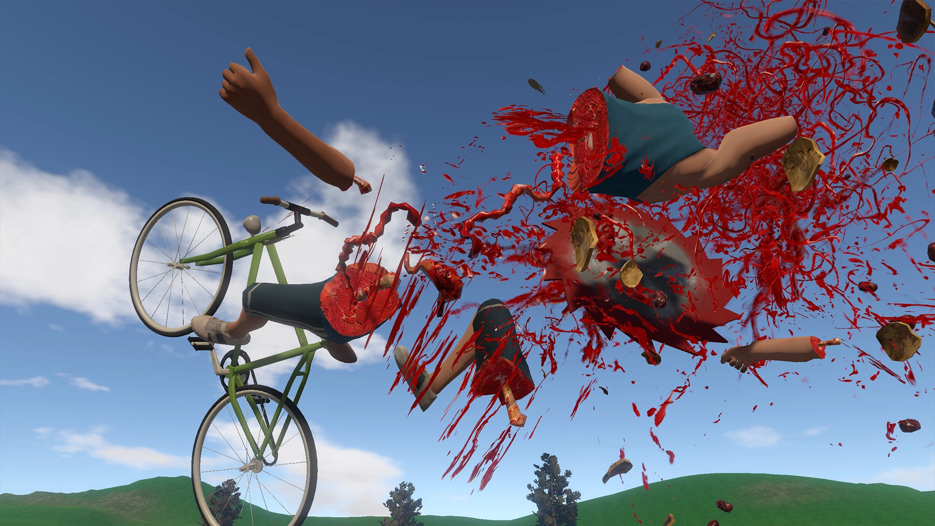 Скриншот-15 из игры Guts and Glory