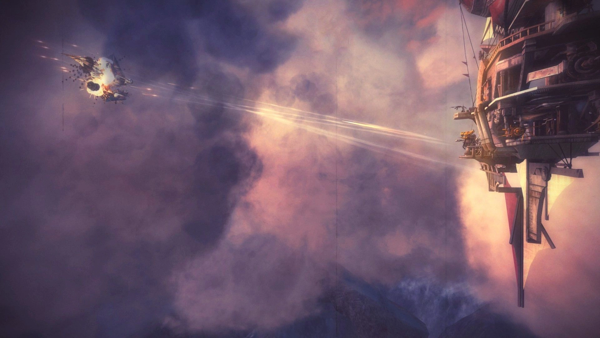 Скриншот-24 из игры Guns of Icarus Online