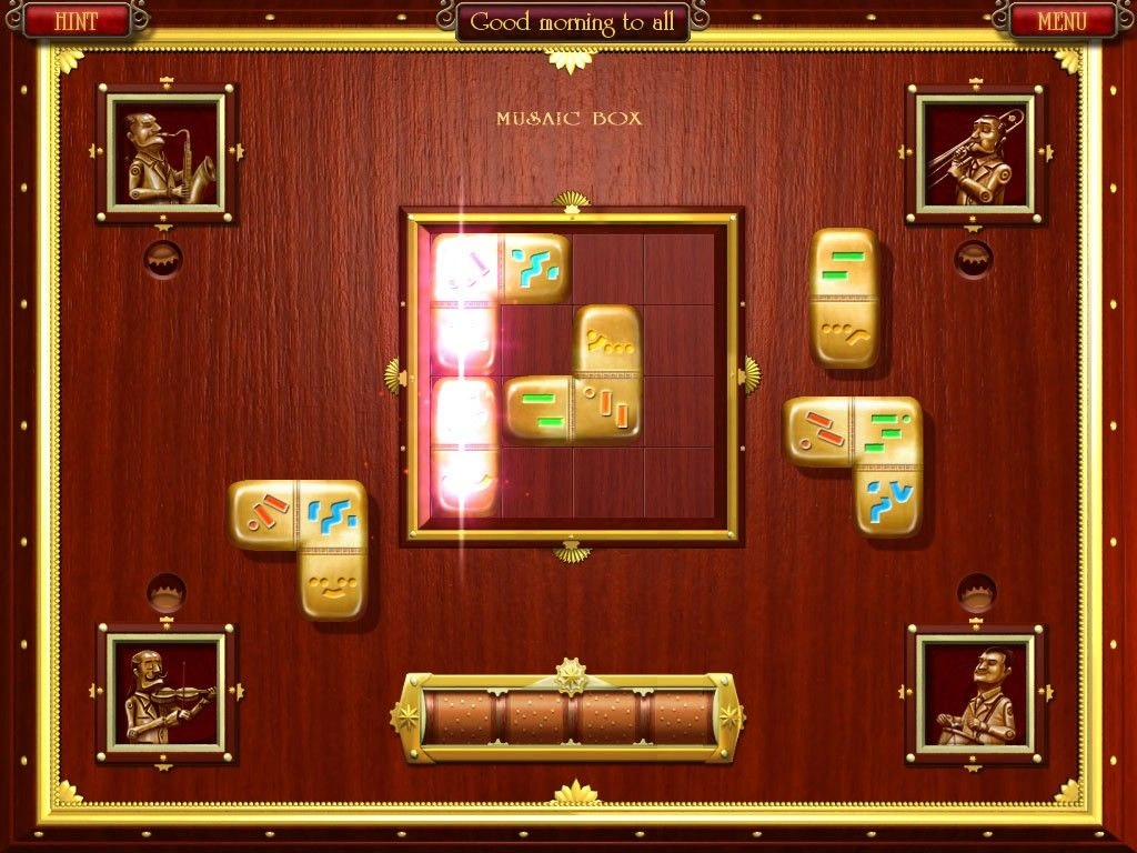 Musaic Box Musaic Box