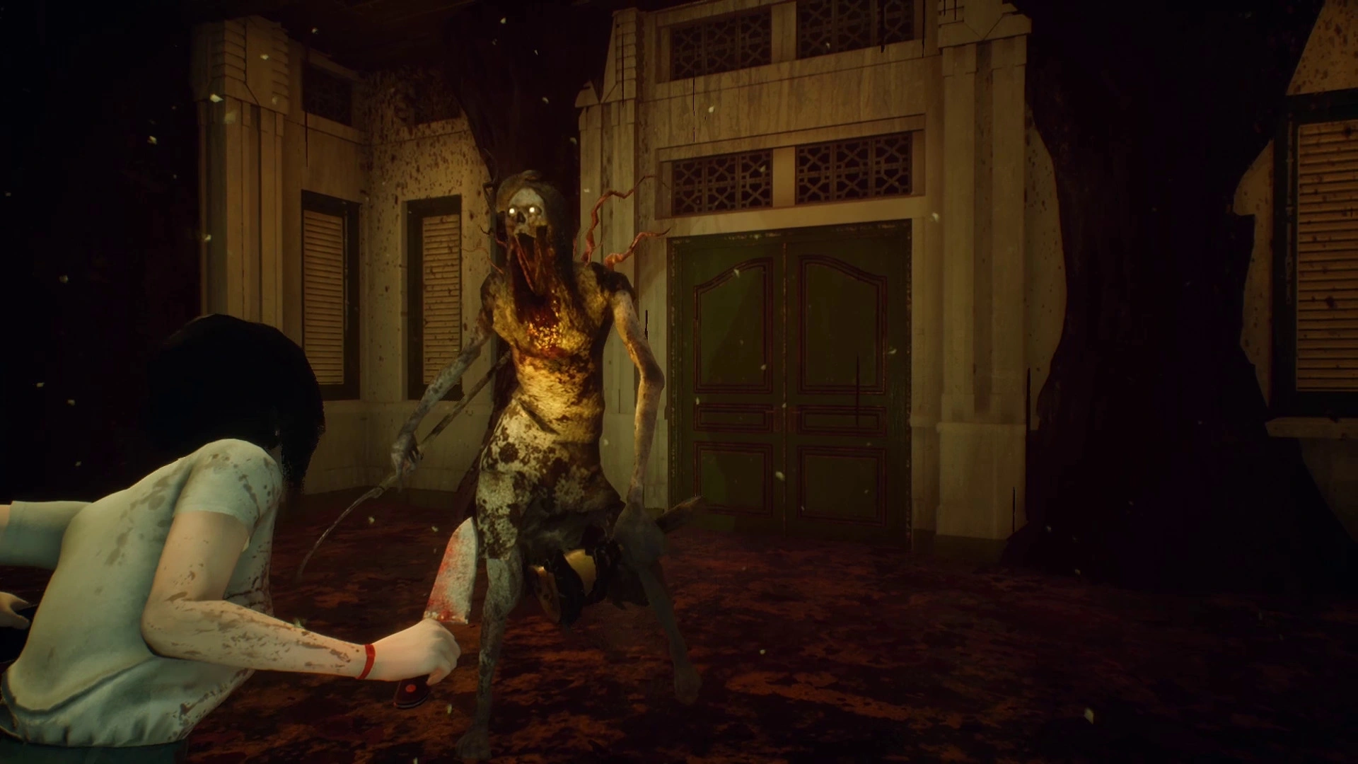 Скриншот-0 из игры DreadOut 2