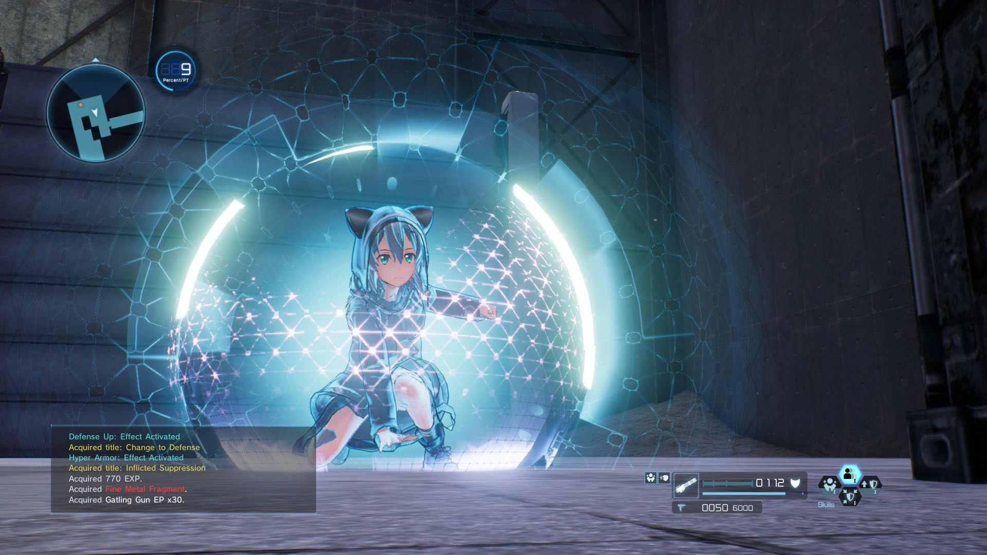 Скриншот-10 из игры Sword Art Online: Fatal Bullet