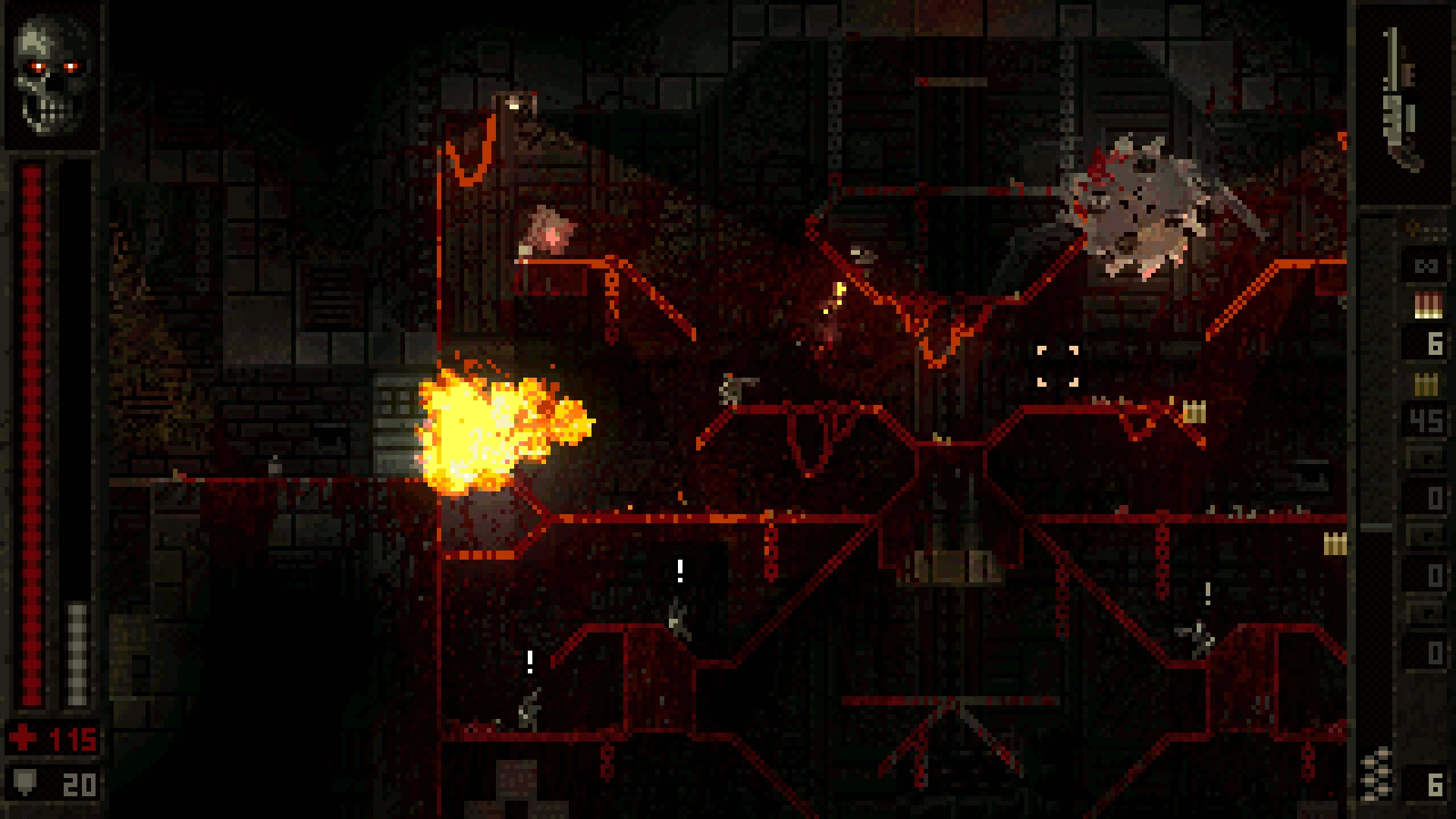 Скриншот-7 из игры Butcher