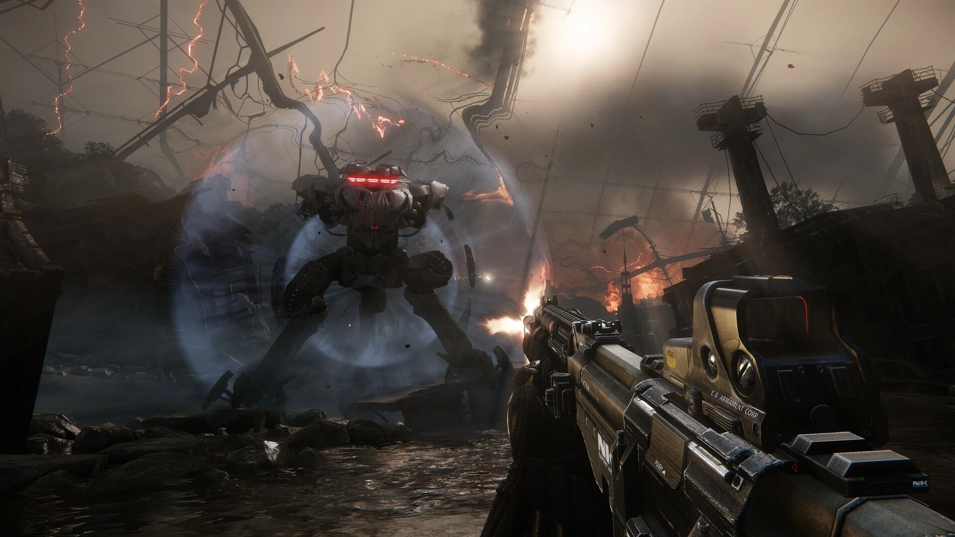 Скриншот-0 из игры Crysis 3 Remastered