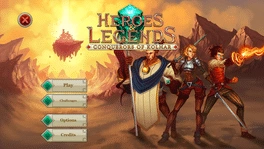 Heroes & Legends: Conquerors Of Kolhar Heroes & Legends: Conquerors Of Kolhar