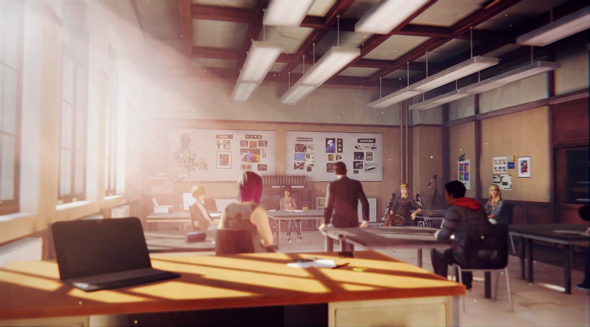 Скриншот-9 из игры Life is Strange