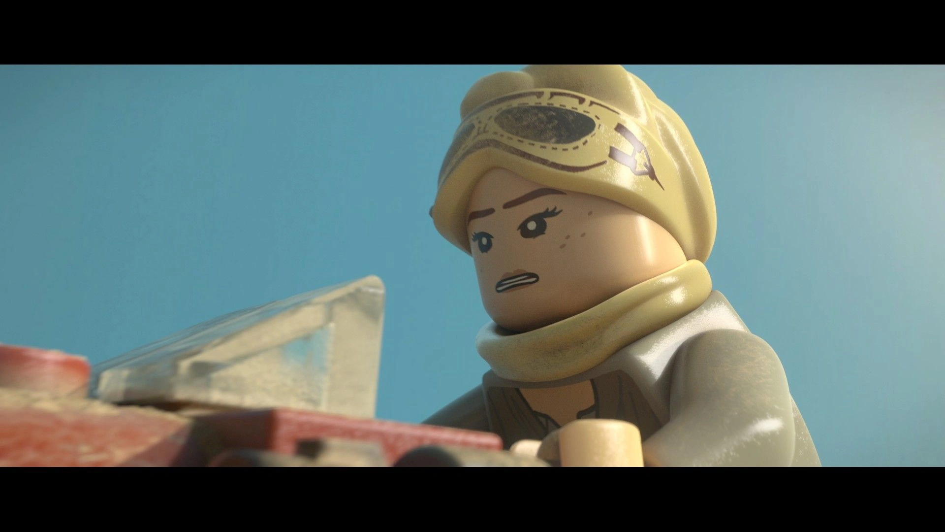 Скриншот-2 из игры LEGO Star Wars: The Force Awakens