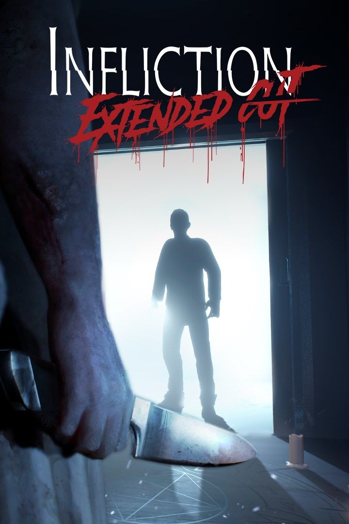 Infliction: Extended Cut для PS