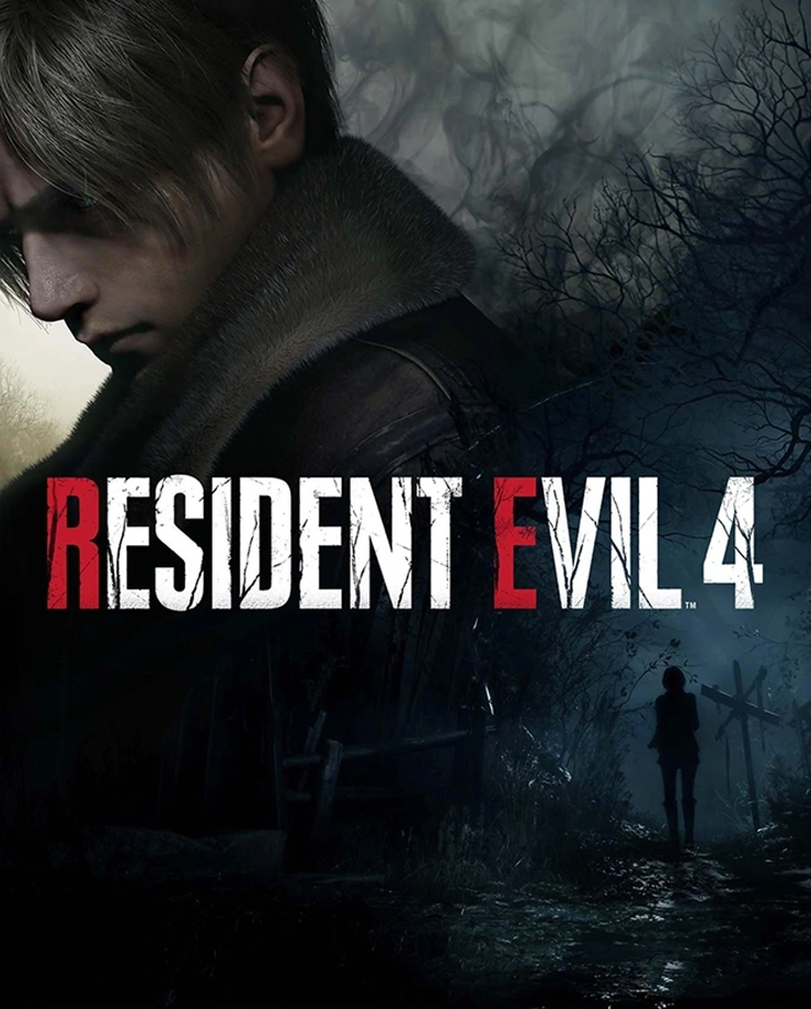 Картинка Resident Evil 4 для XBOX