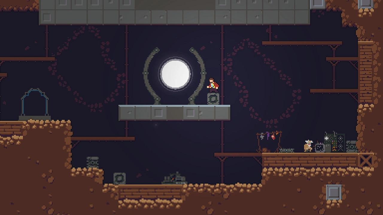 Скриншот-9 из игры Caveblazers — Arena Mode