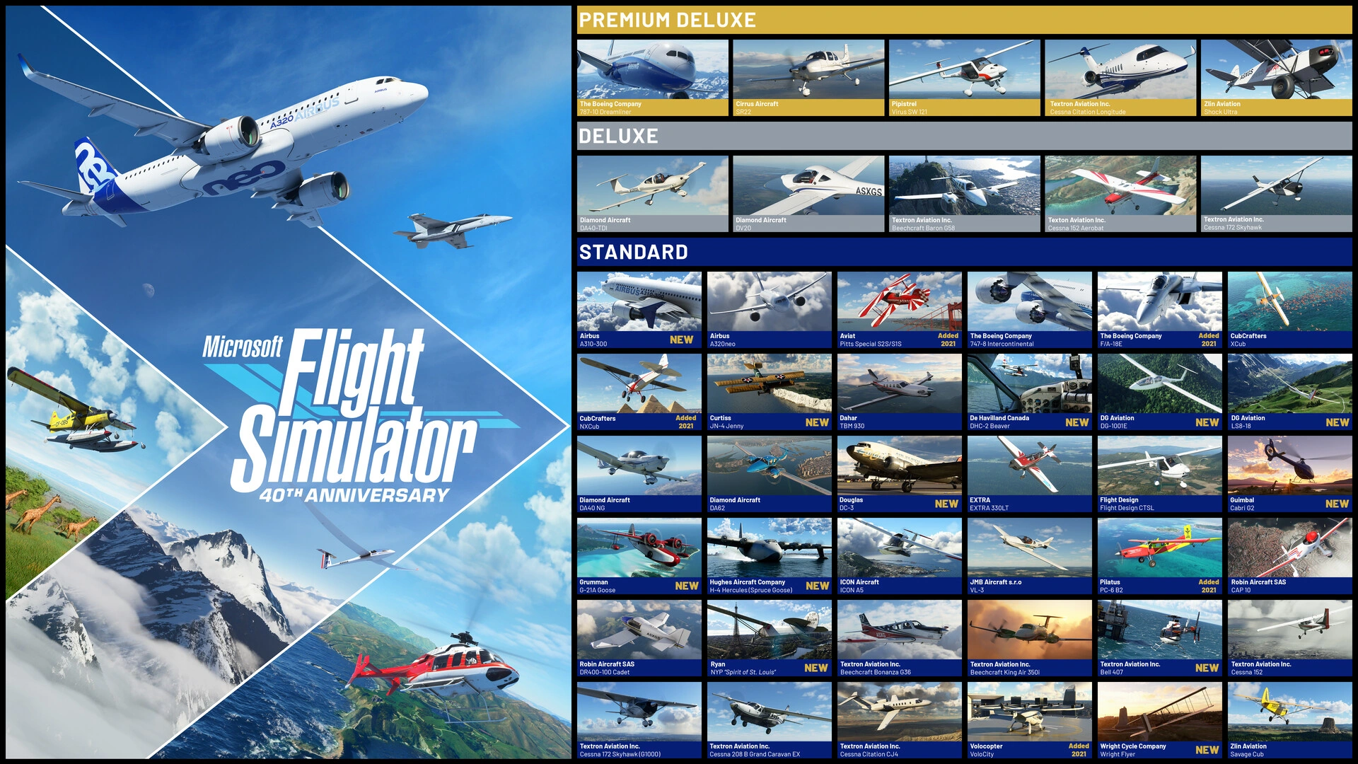 Скриншот-0 из игры Microsoft Flight Simulator для XBOX