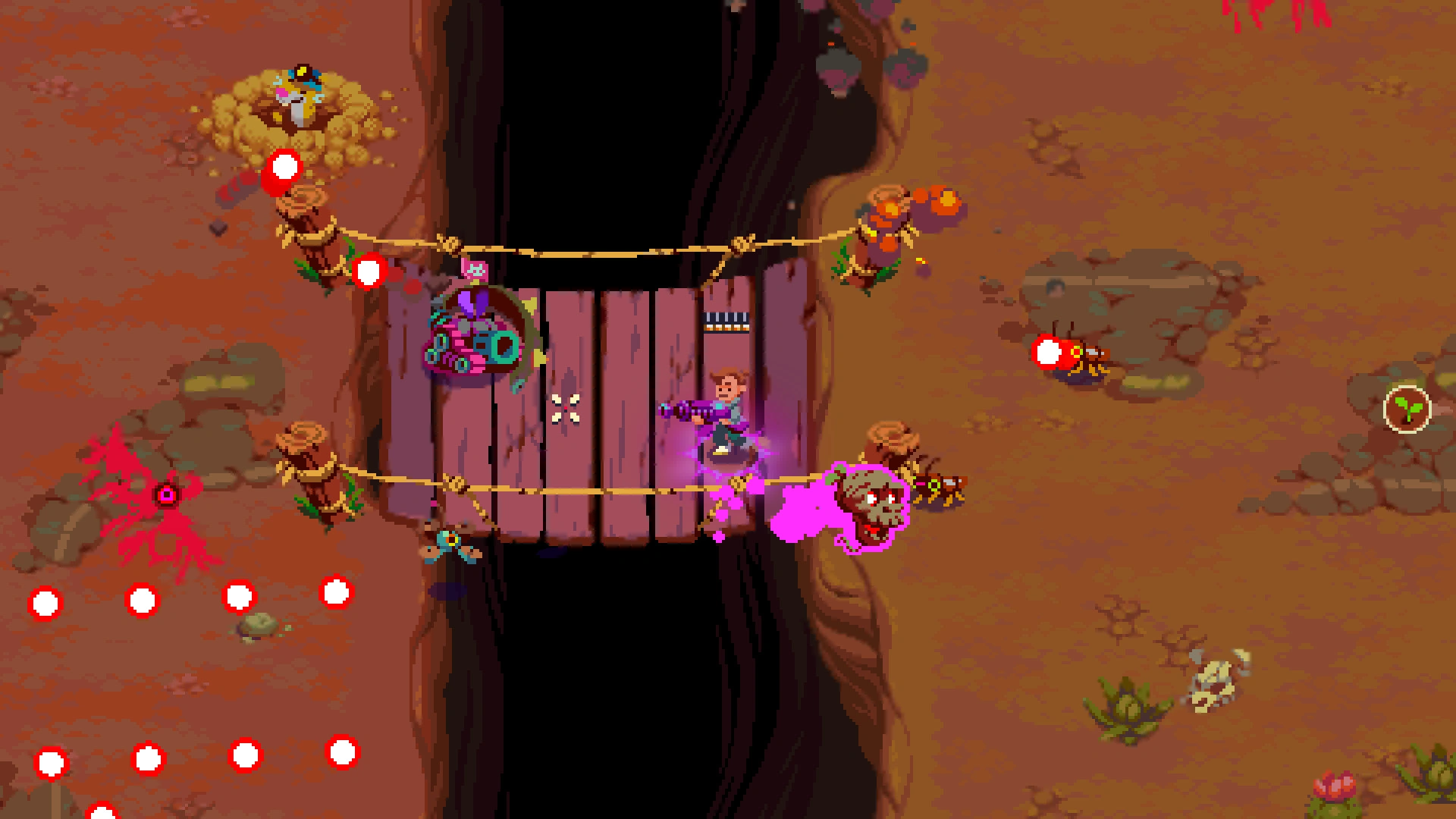 Скриншот-6 из игры Atomicrops