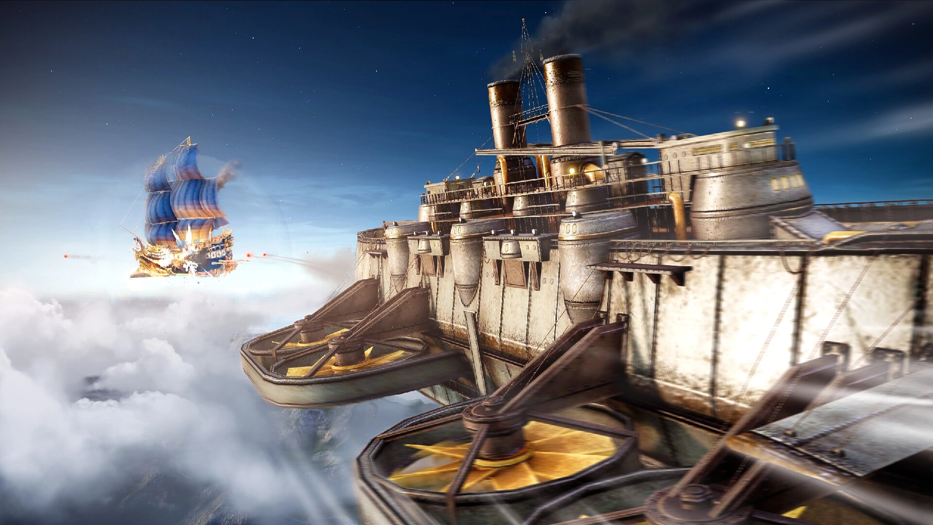 AIRSHIP: KINGDOMS ADRIFT