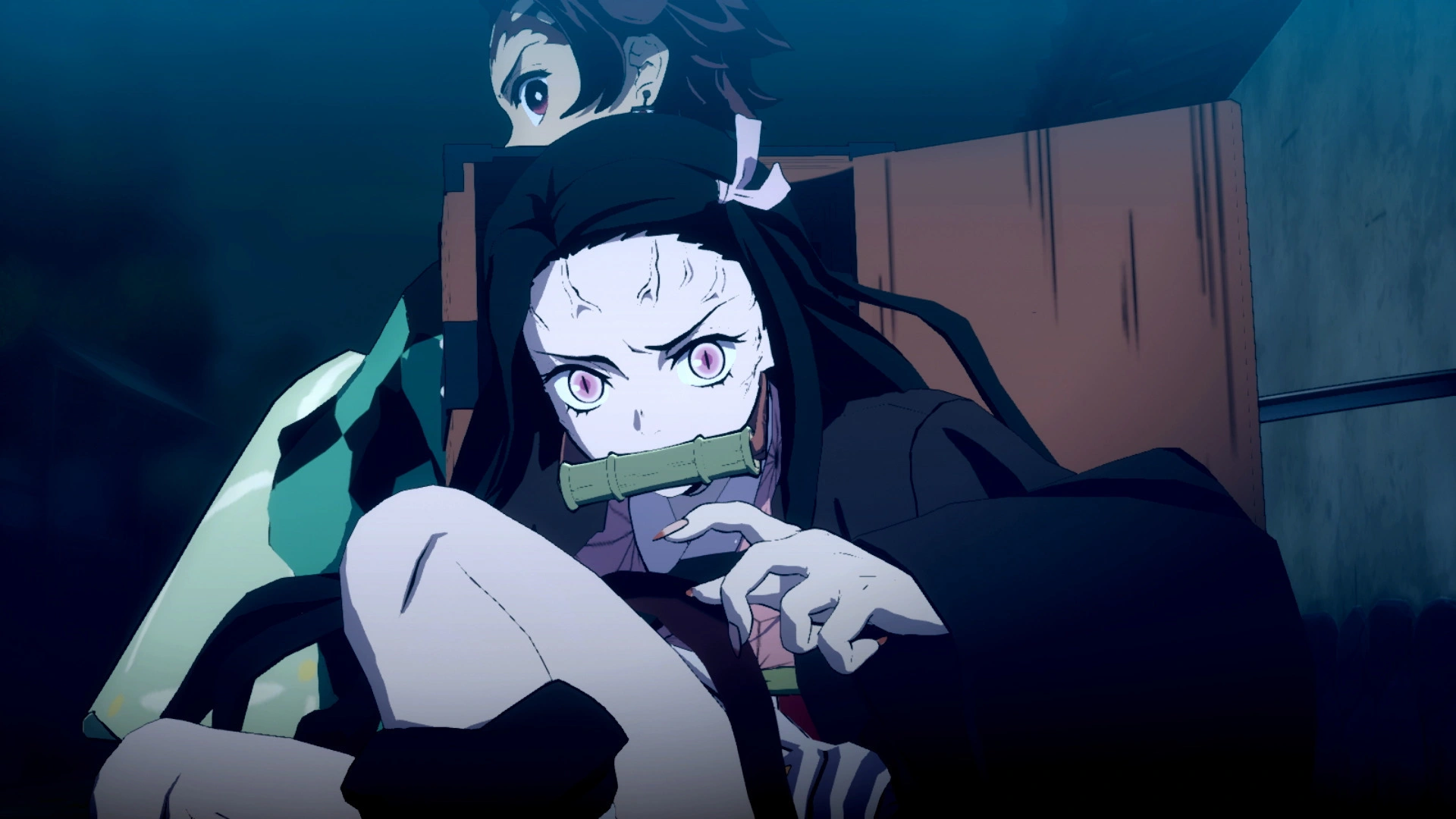 Demon Slayer: Kimetsu no Yaiba – The Hinokami Chronicles для PS