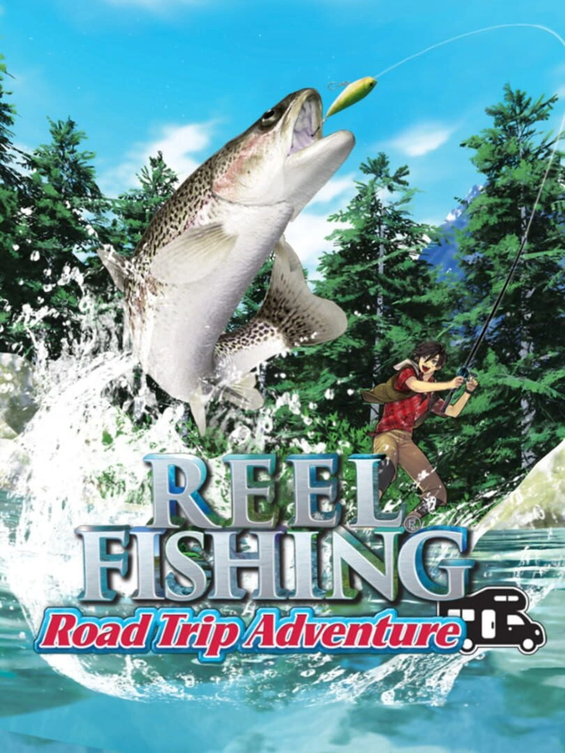 Reel Fishing: Days of Summer для XBOX