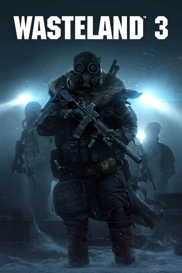 Картинка Wasteland 3