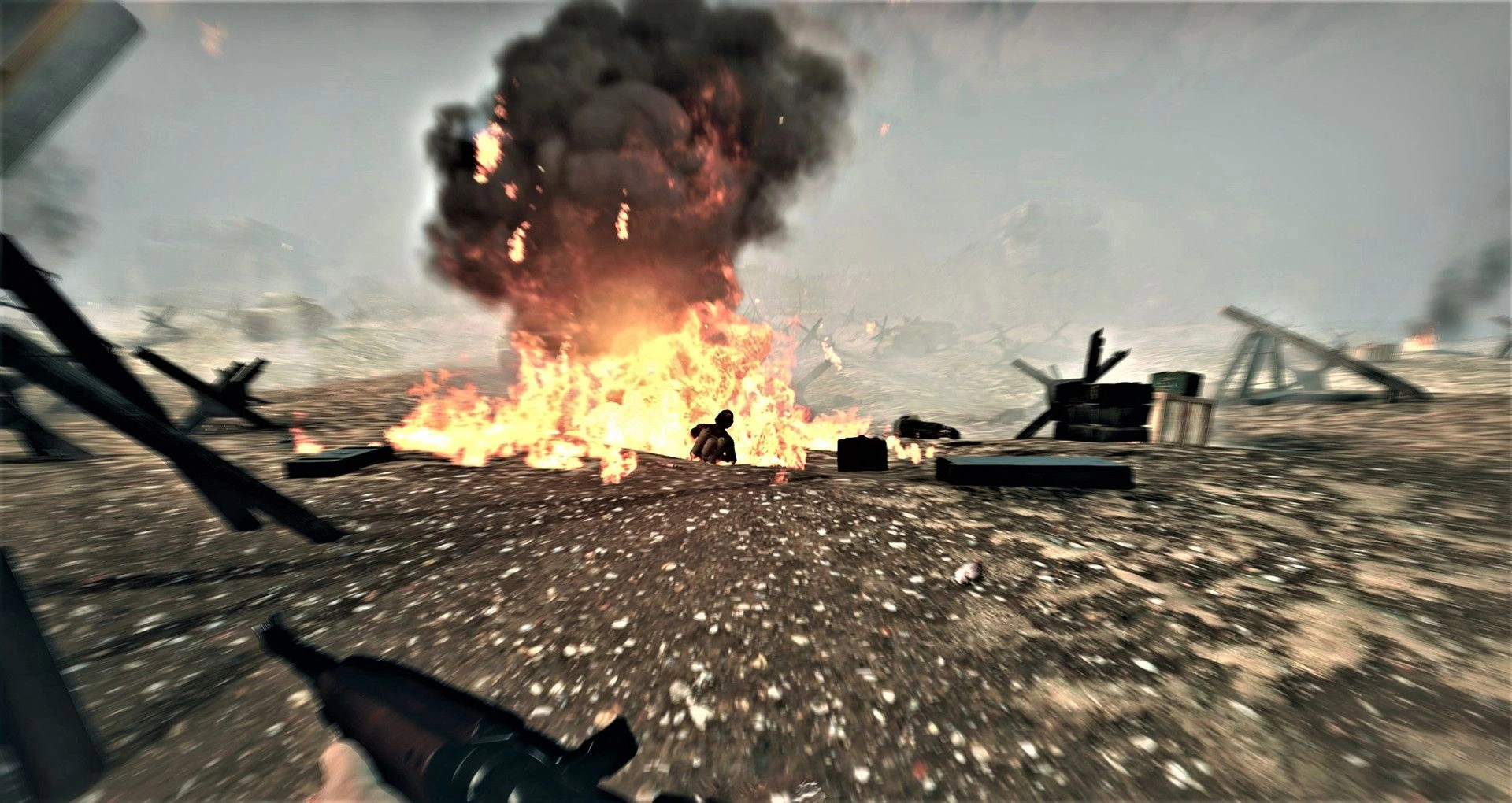 Скриншот-16 из игры Day Of Infamy