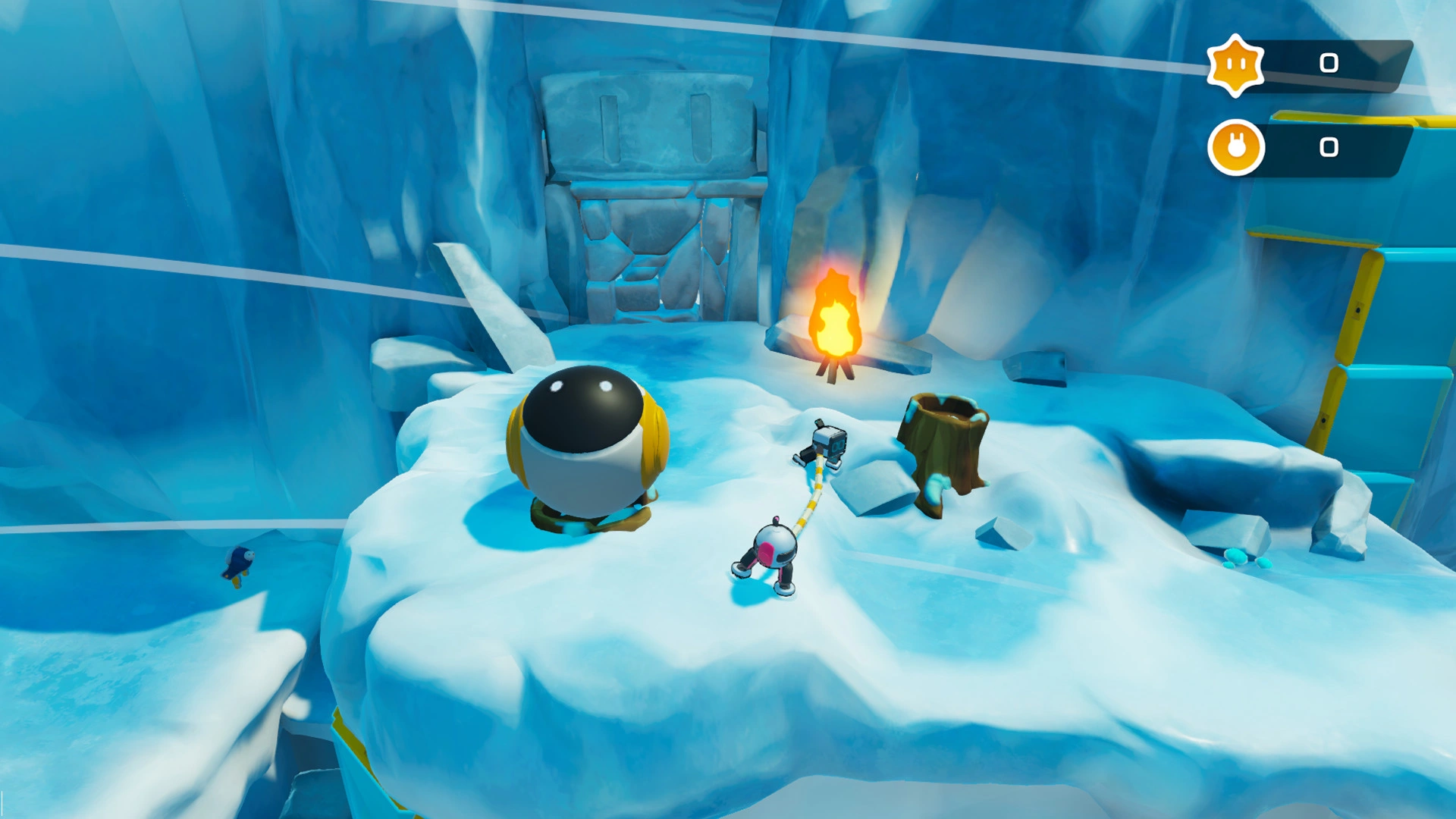 Скриншот-4 из игры Biped