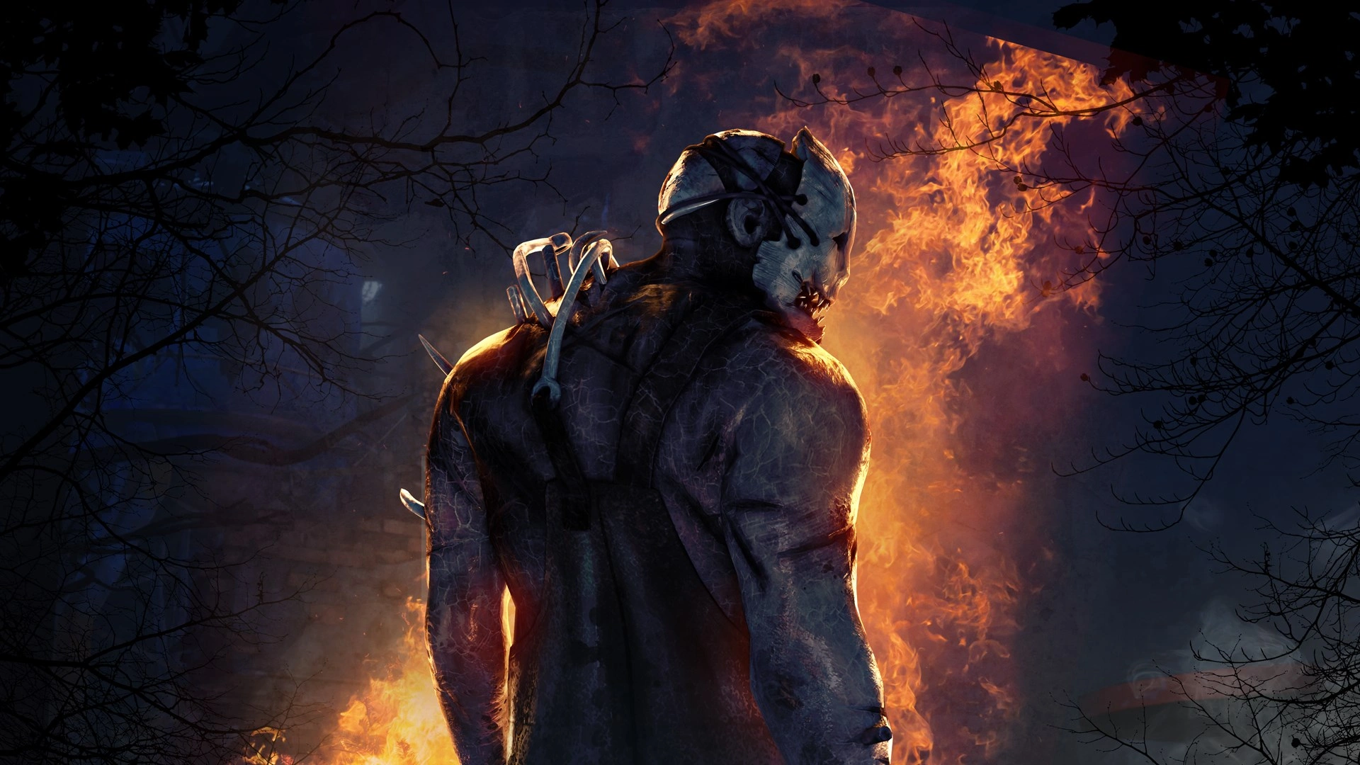 Dead By Daylight для PS