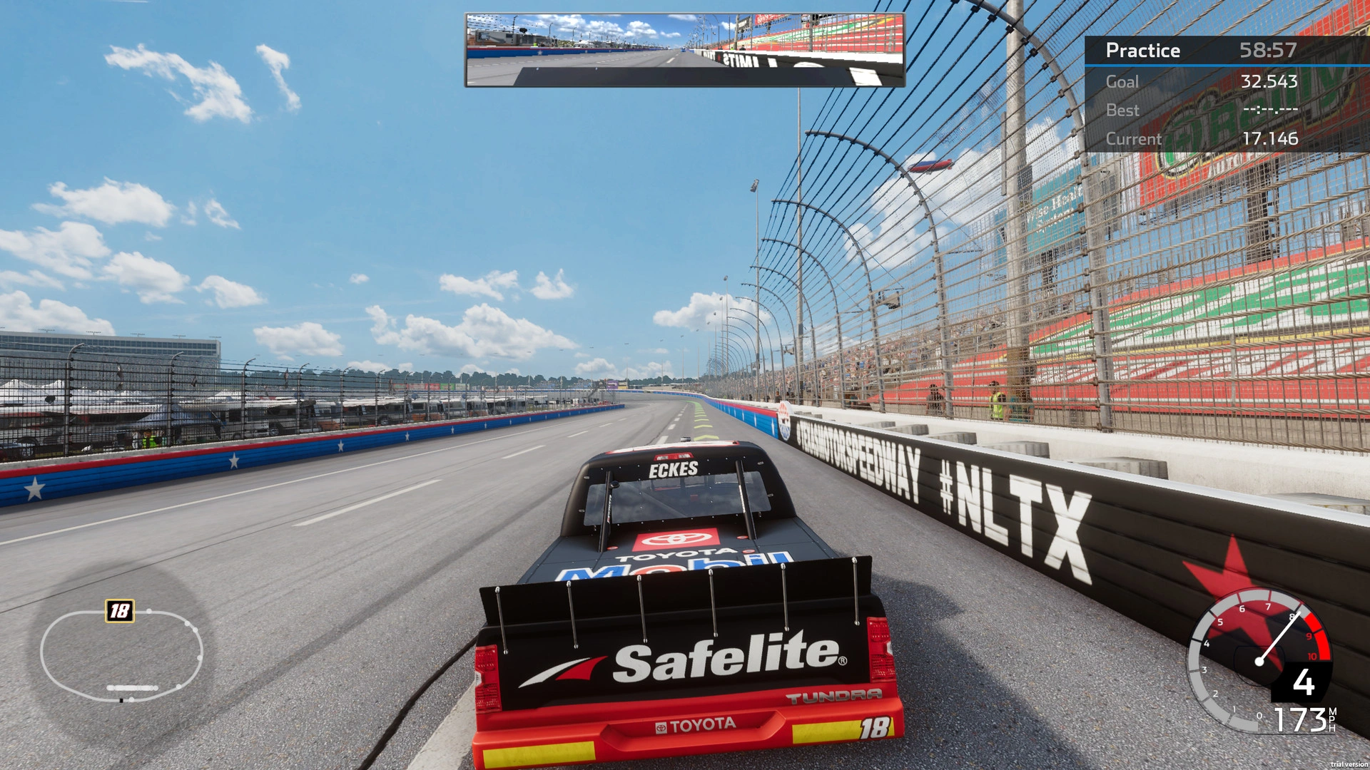 Скриншот-5 из игры NASCAR Heat 5 - Ultimate Edition для ХВОХ