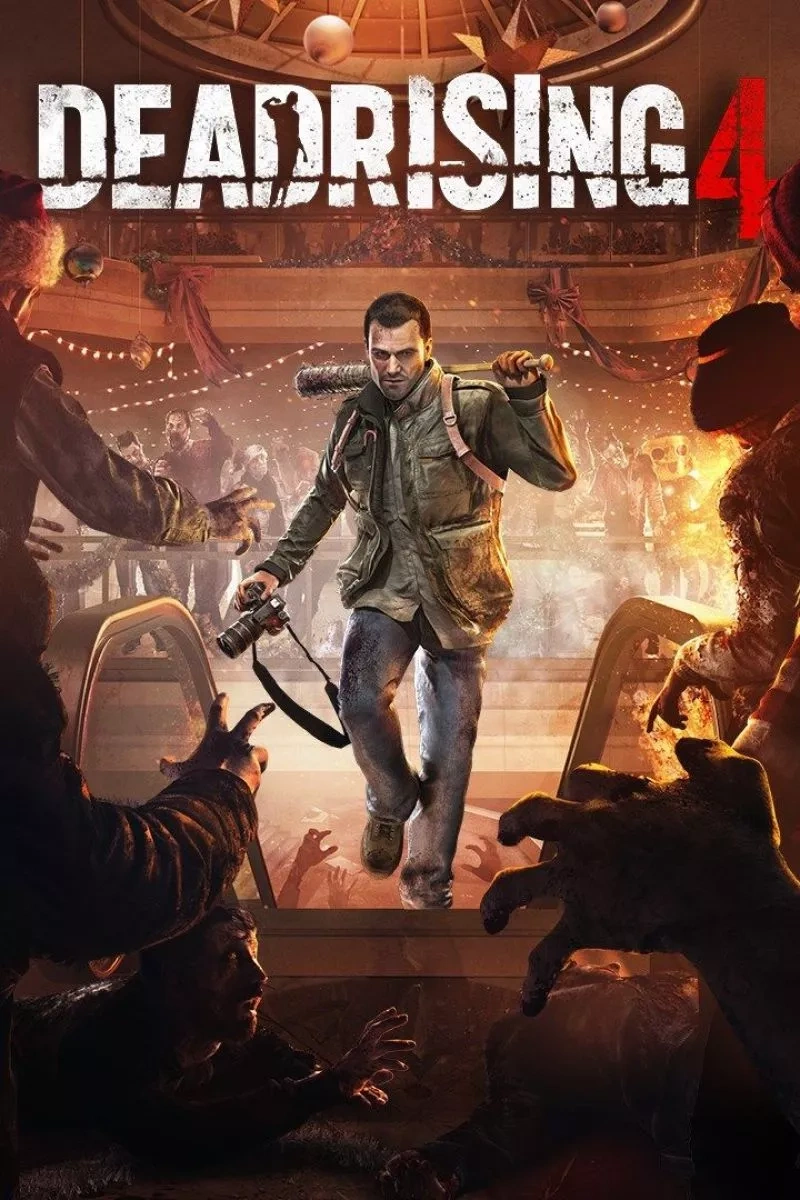 Картинка Dead Rising 4