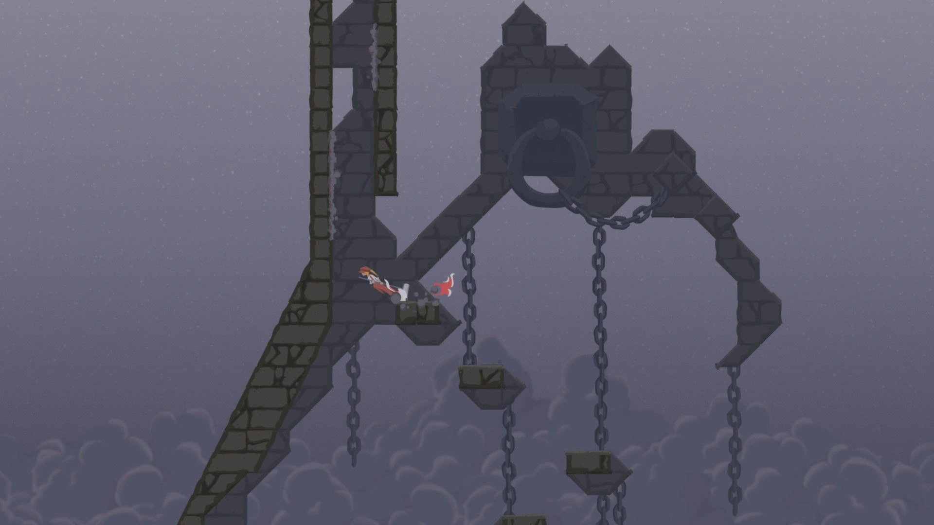 Скриншот-0 из игры Dustforce Dx